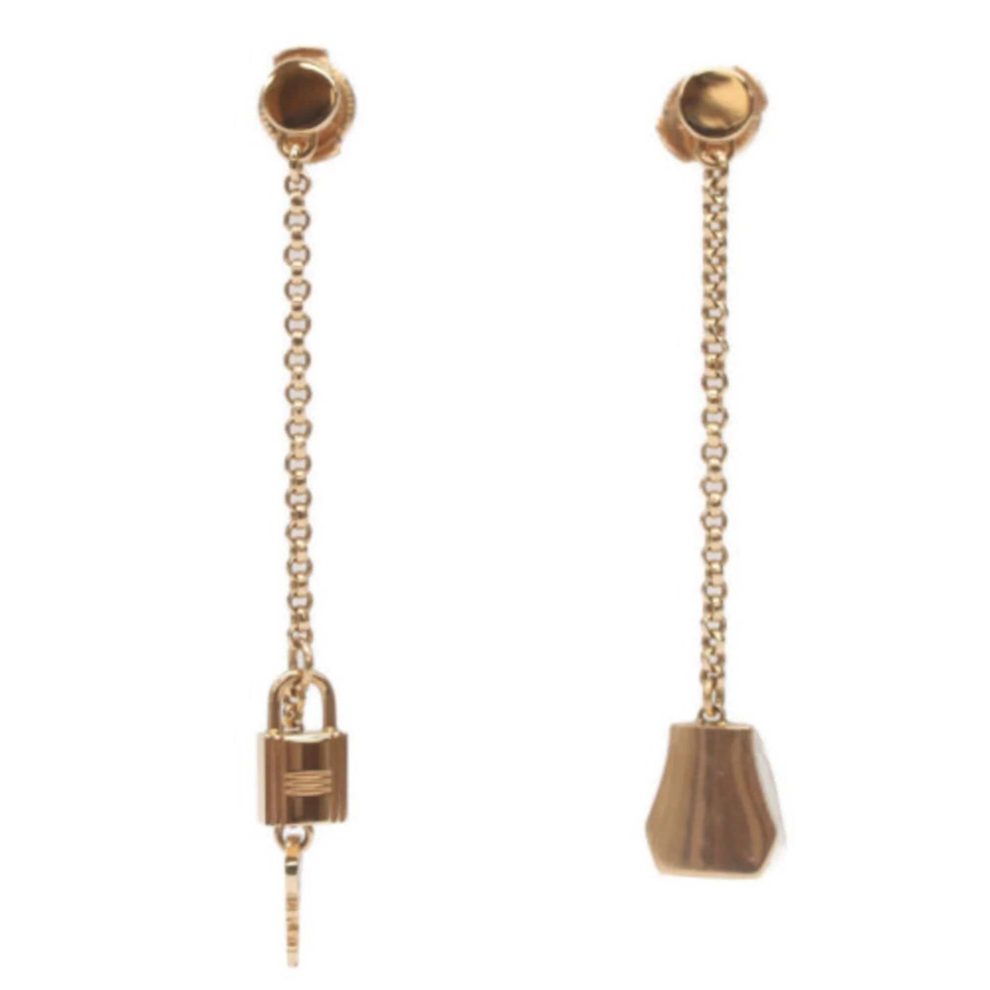 Earrings 18K Rose Gold