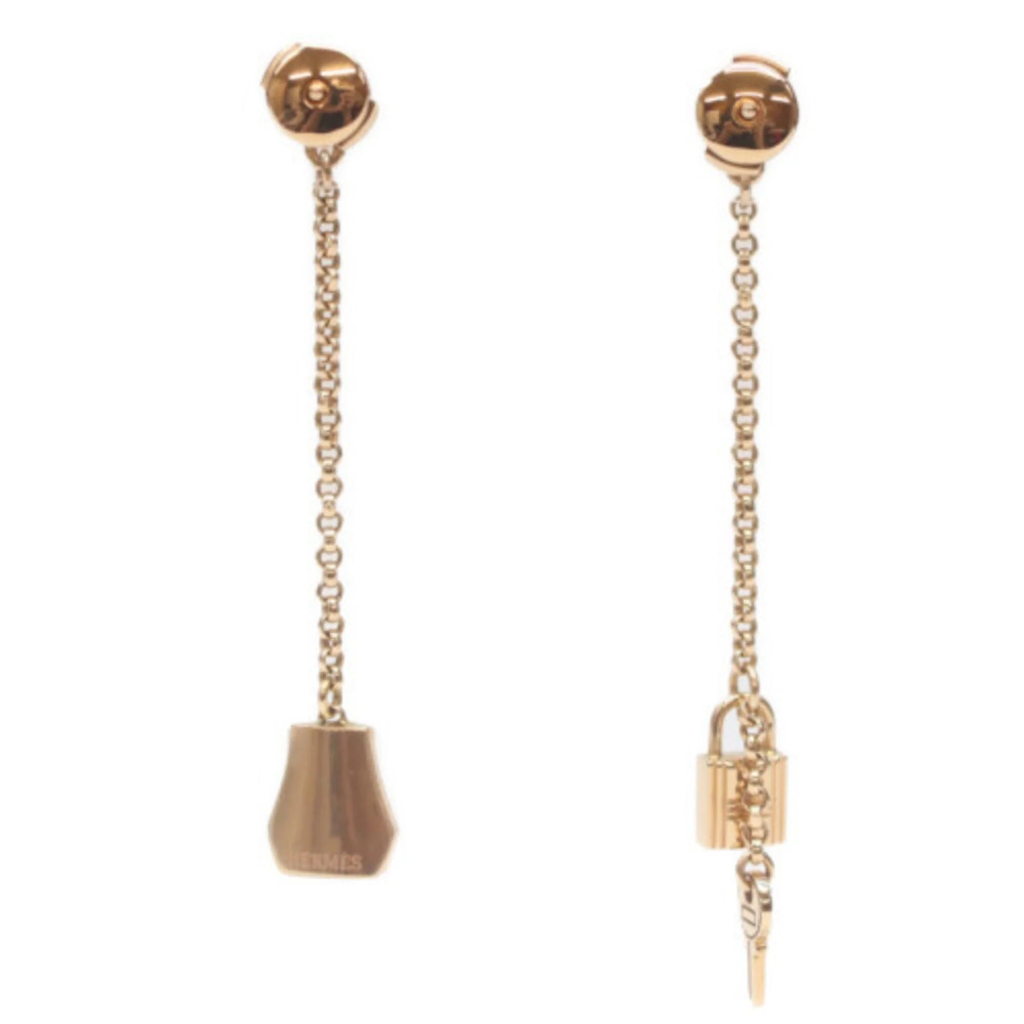 Earrings 18K Rose Gold - Image 2