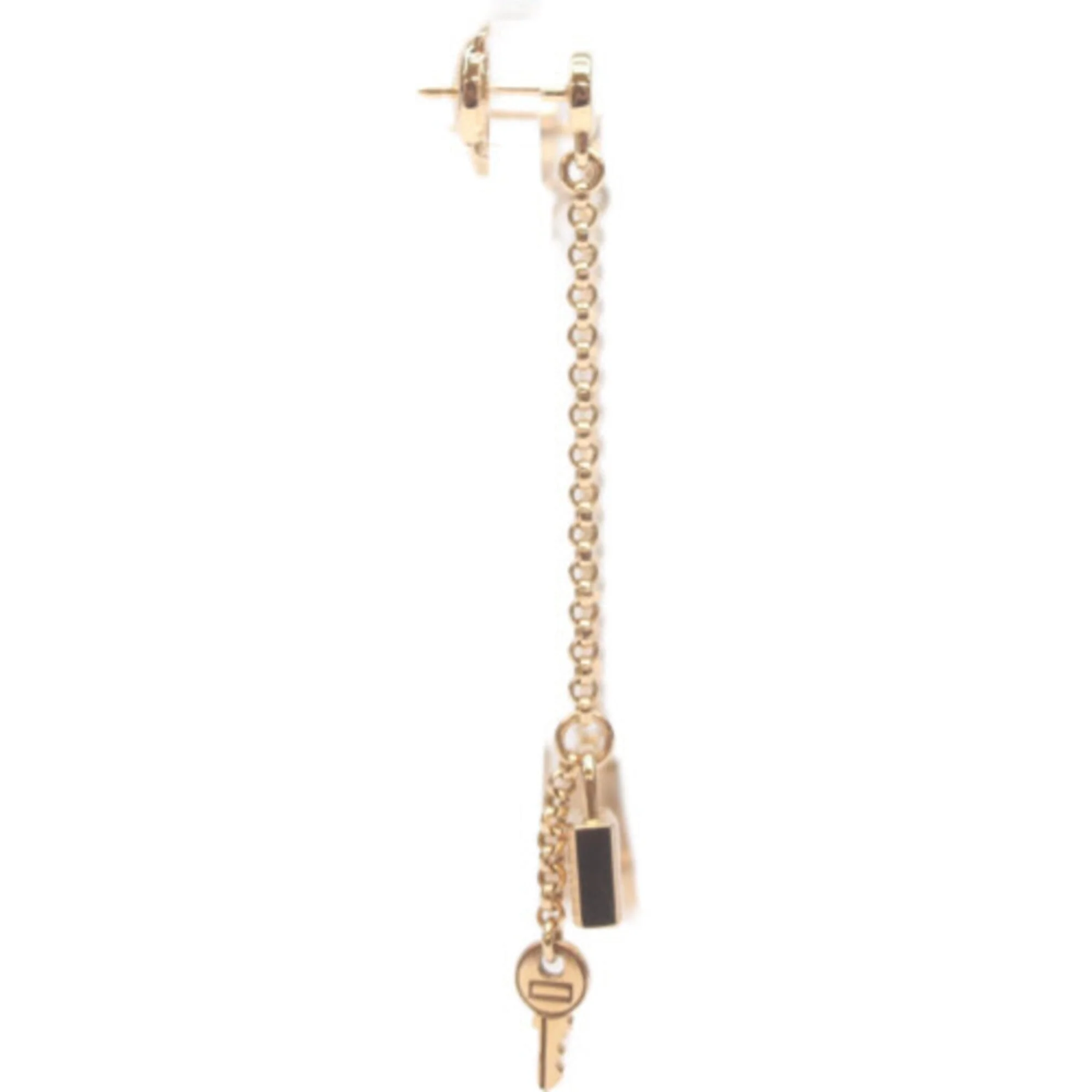 Earrings 18K Rose Gold - Image 4