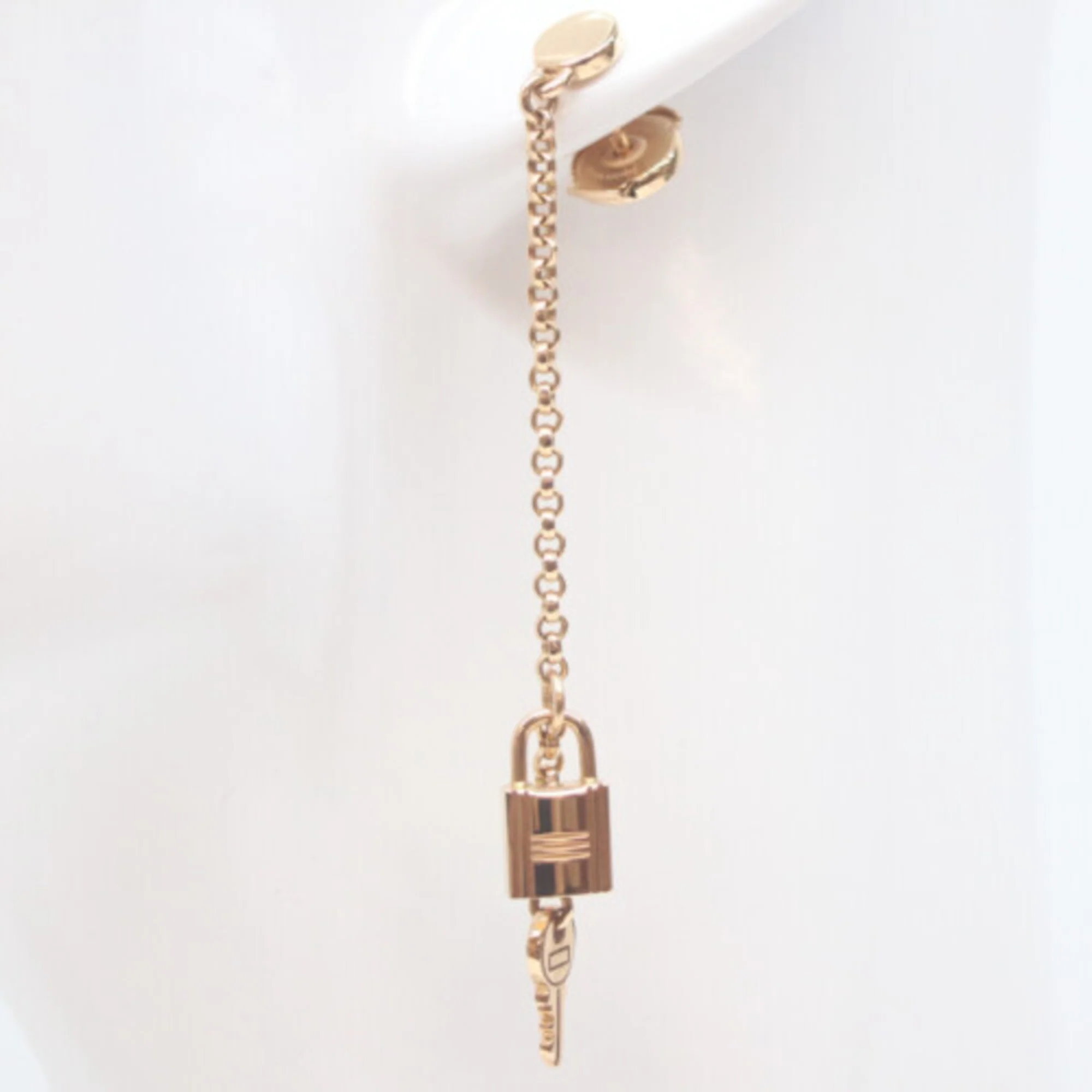Earrings 18K Rose Gold - Image 7
