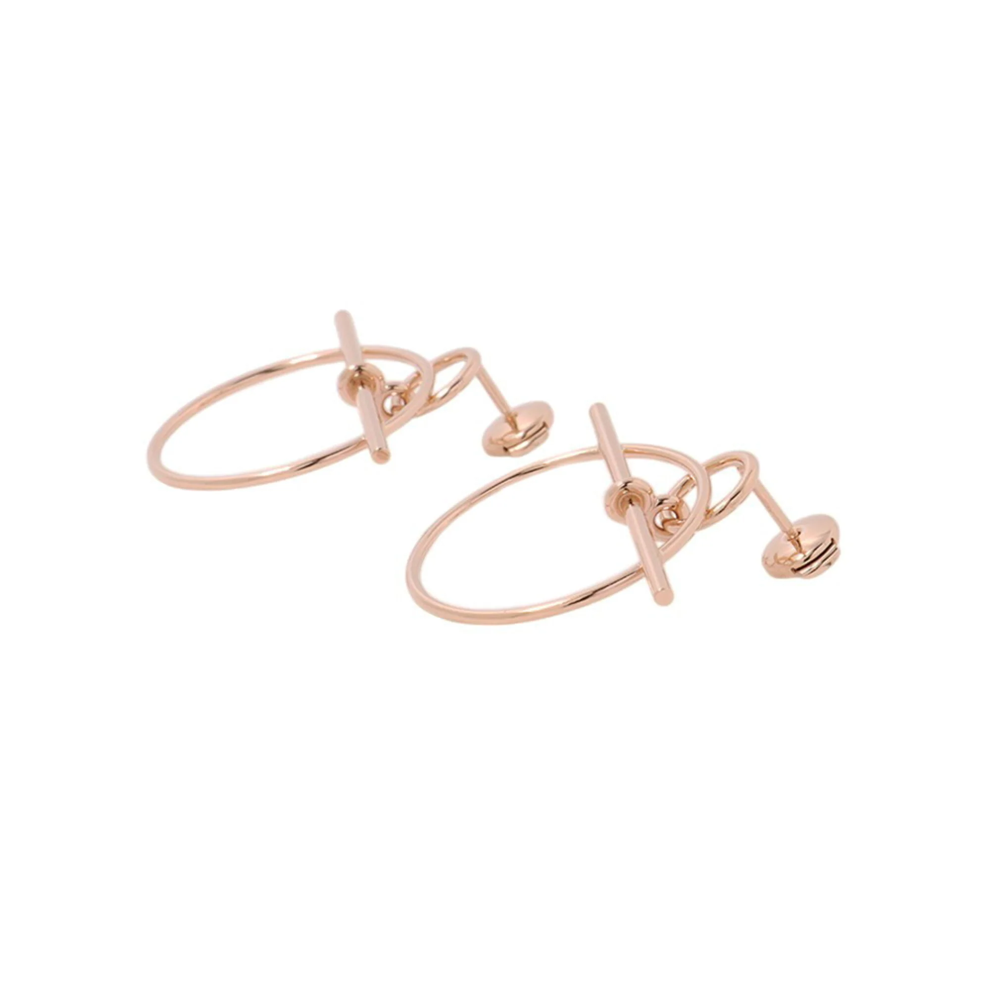 Earrings 18K Rose Gold - Image 2