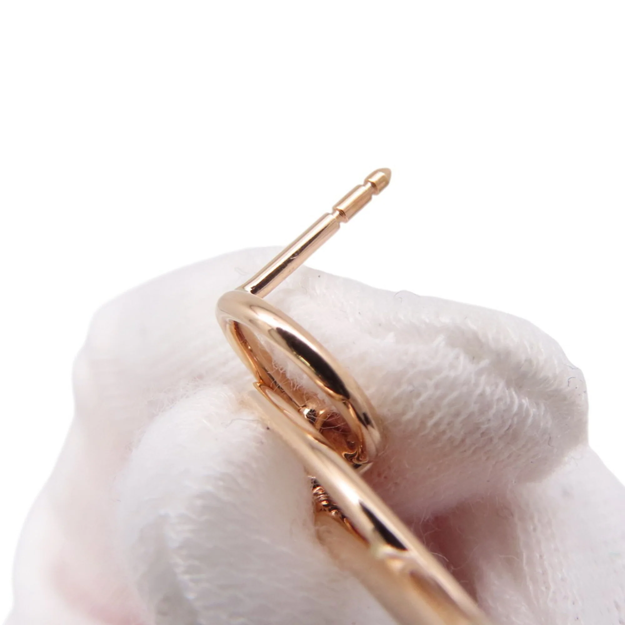 Earrings 18K Rose Gold - Image 5