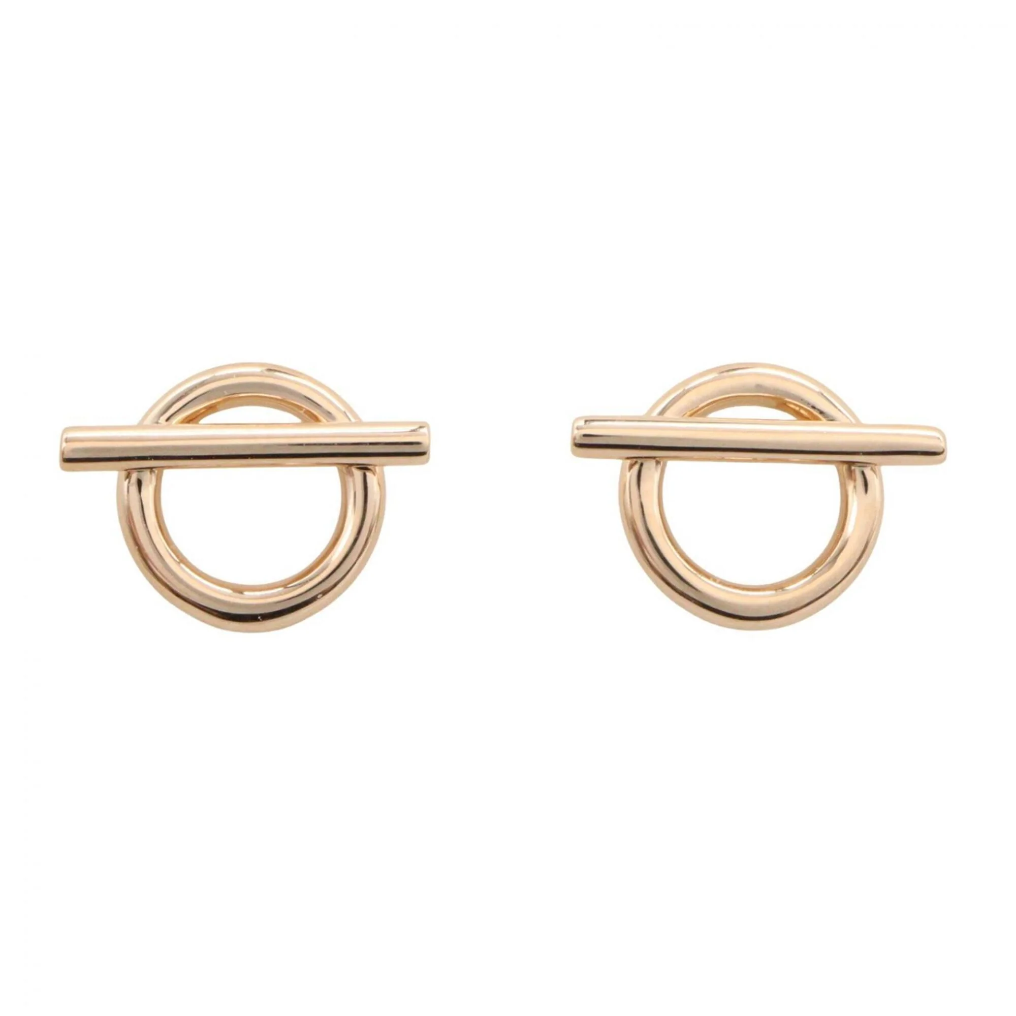 Earrings 18K Rose Gold