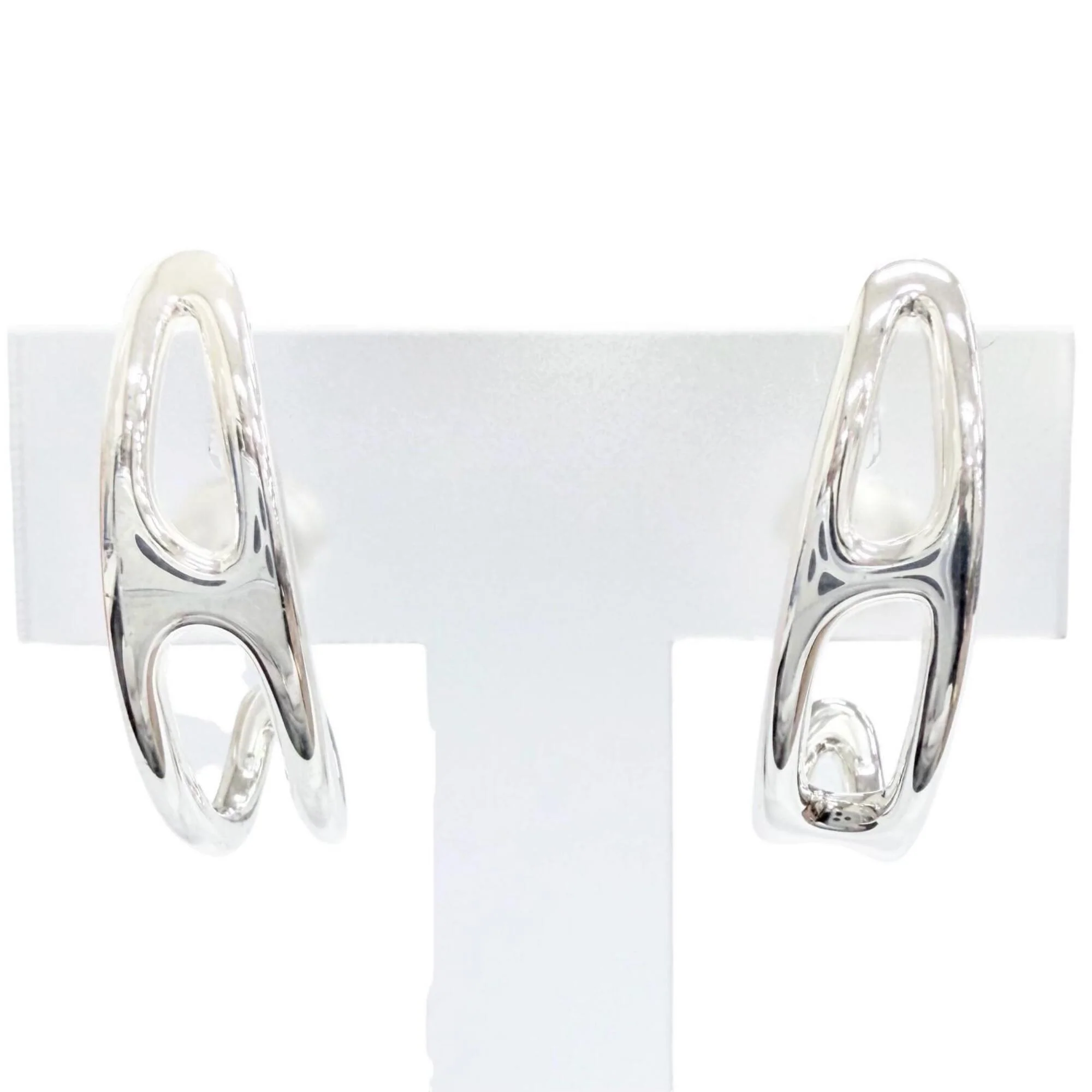 Earrings Sterling Silver