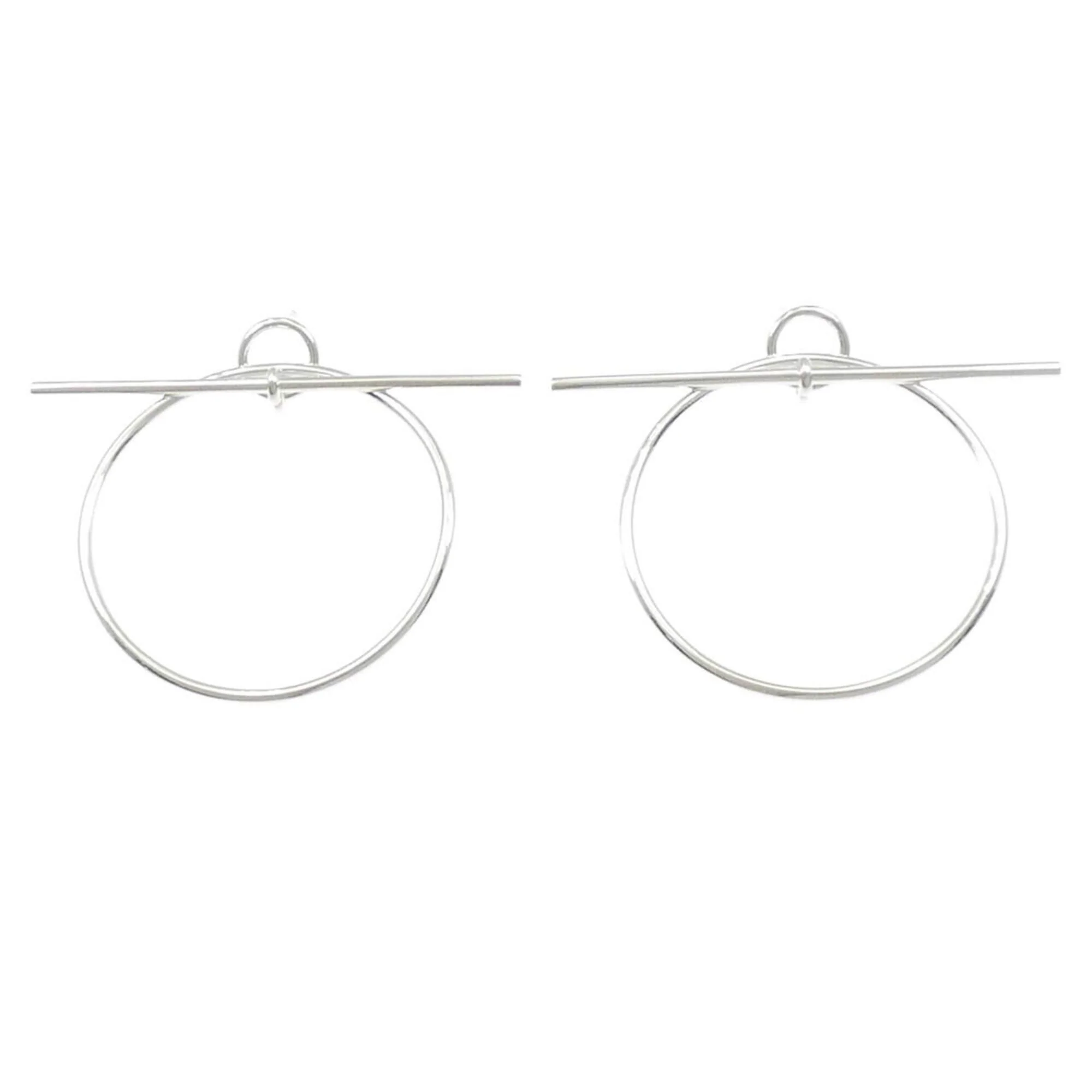 Earrings Sterling Silver