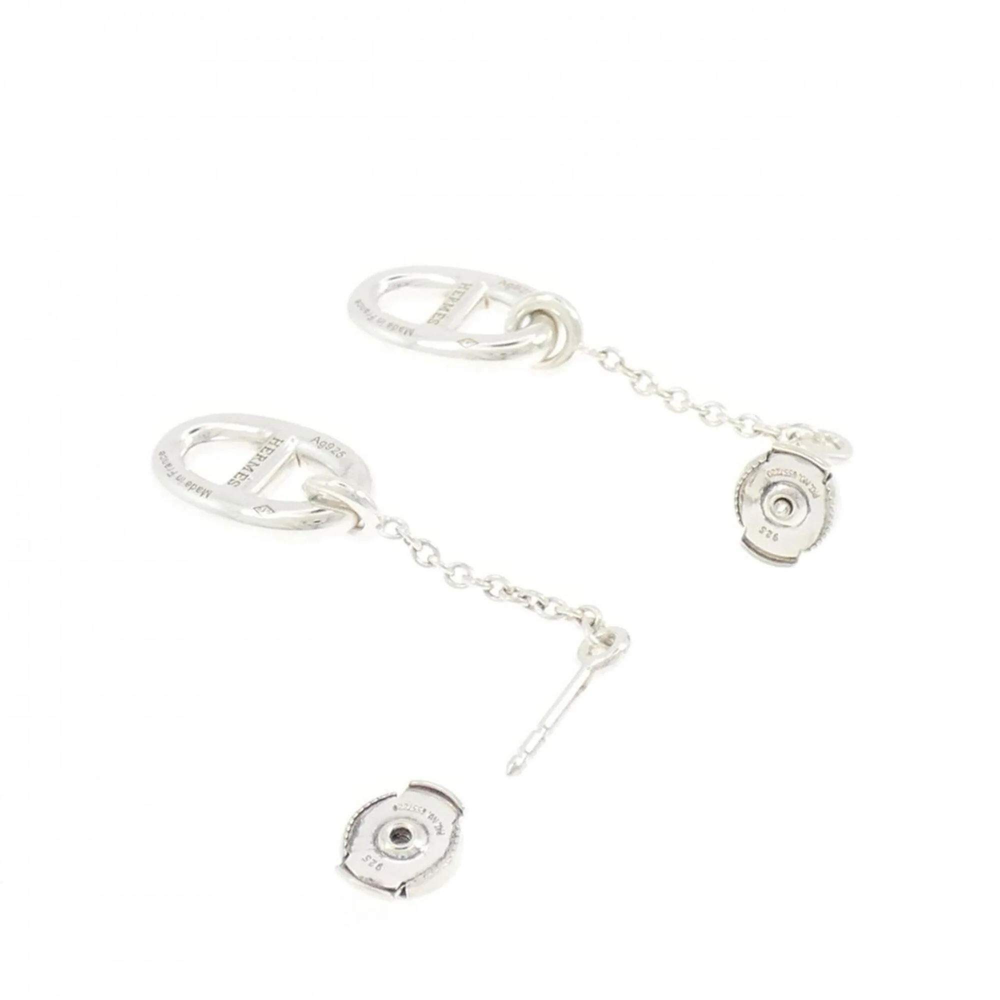 Earrings Sterling Silver - Image 3