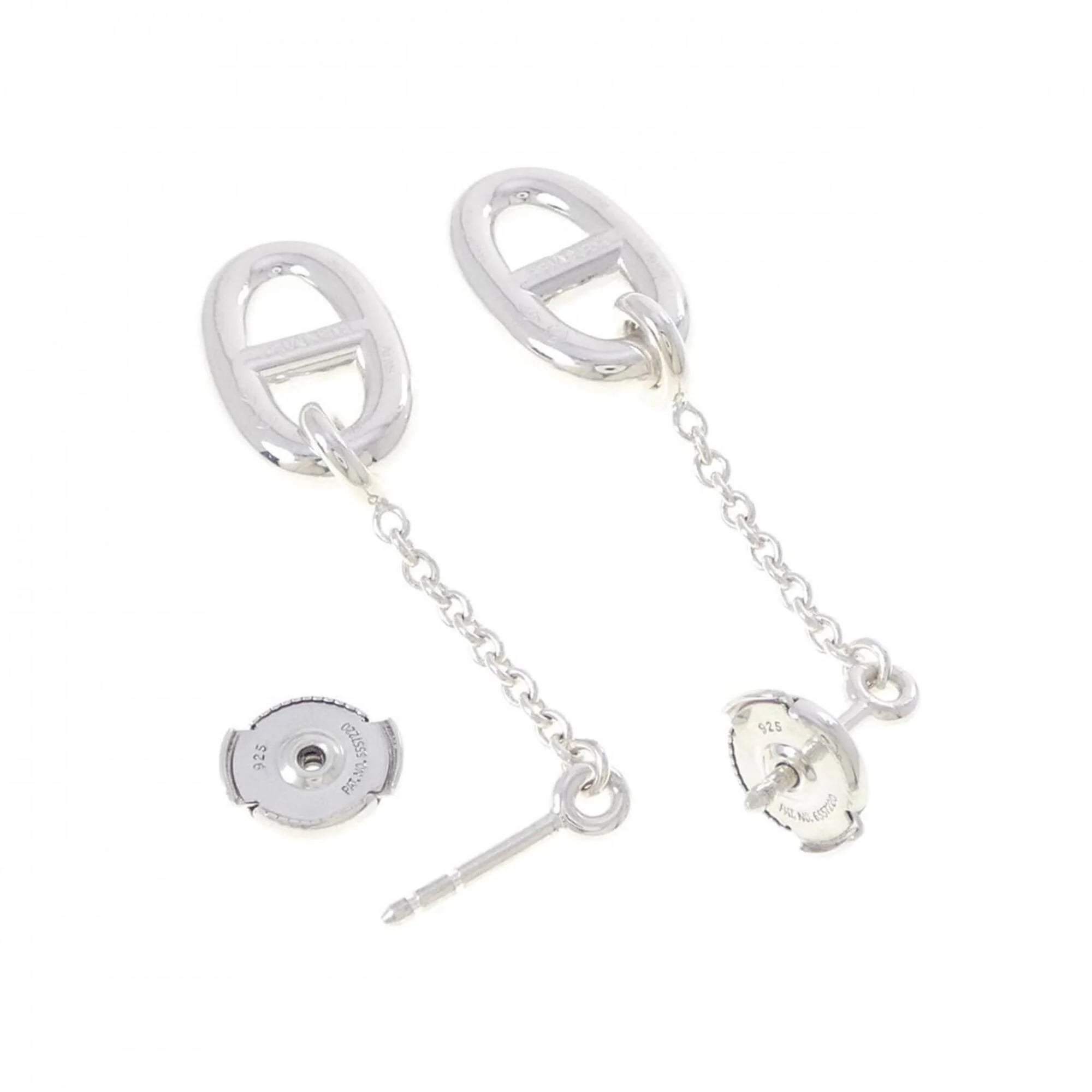 Earrings Sterling Silver - Image 3