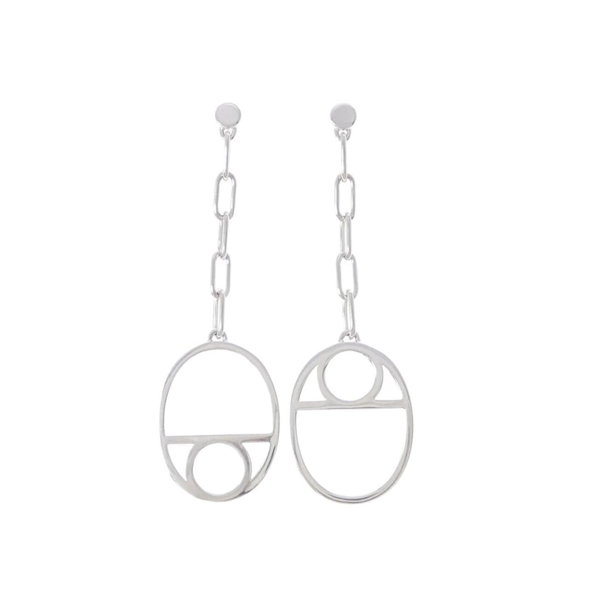 Earrings Sterling Silver
