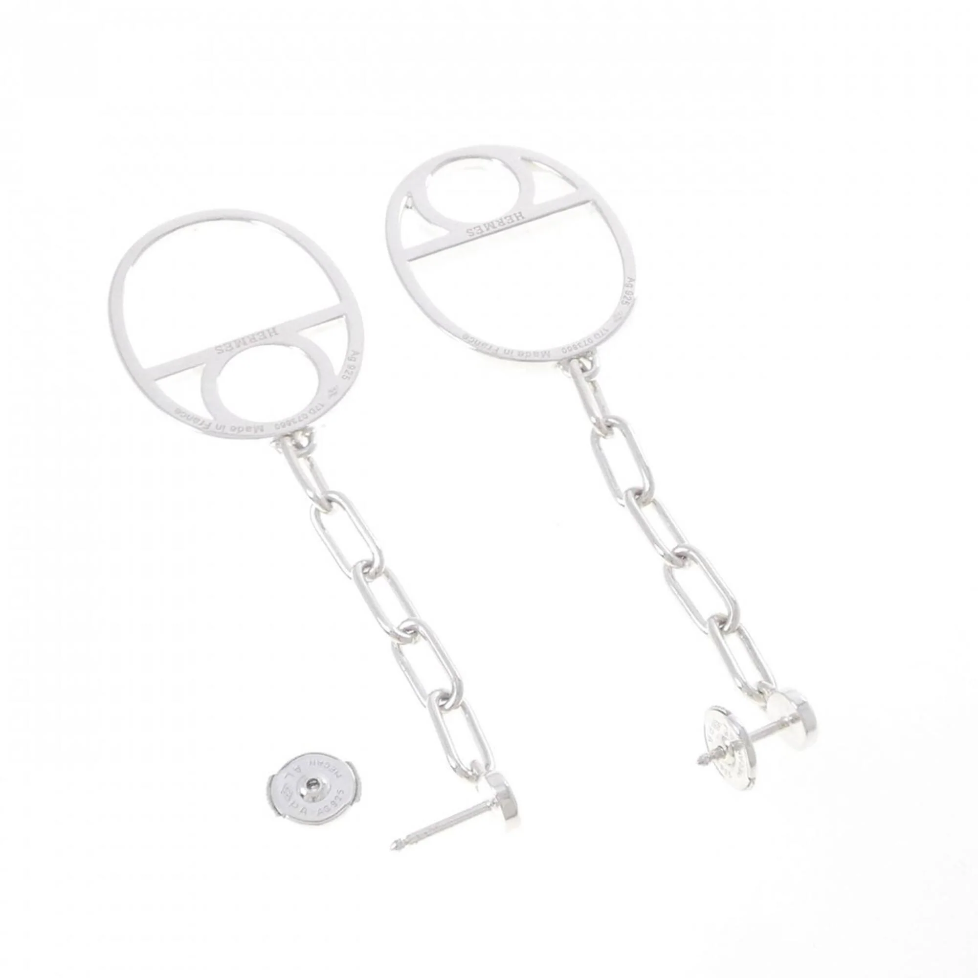 Earrings Sterling Silver - Image 3