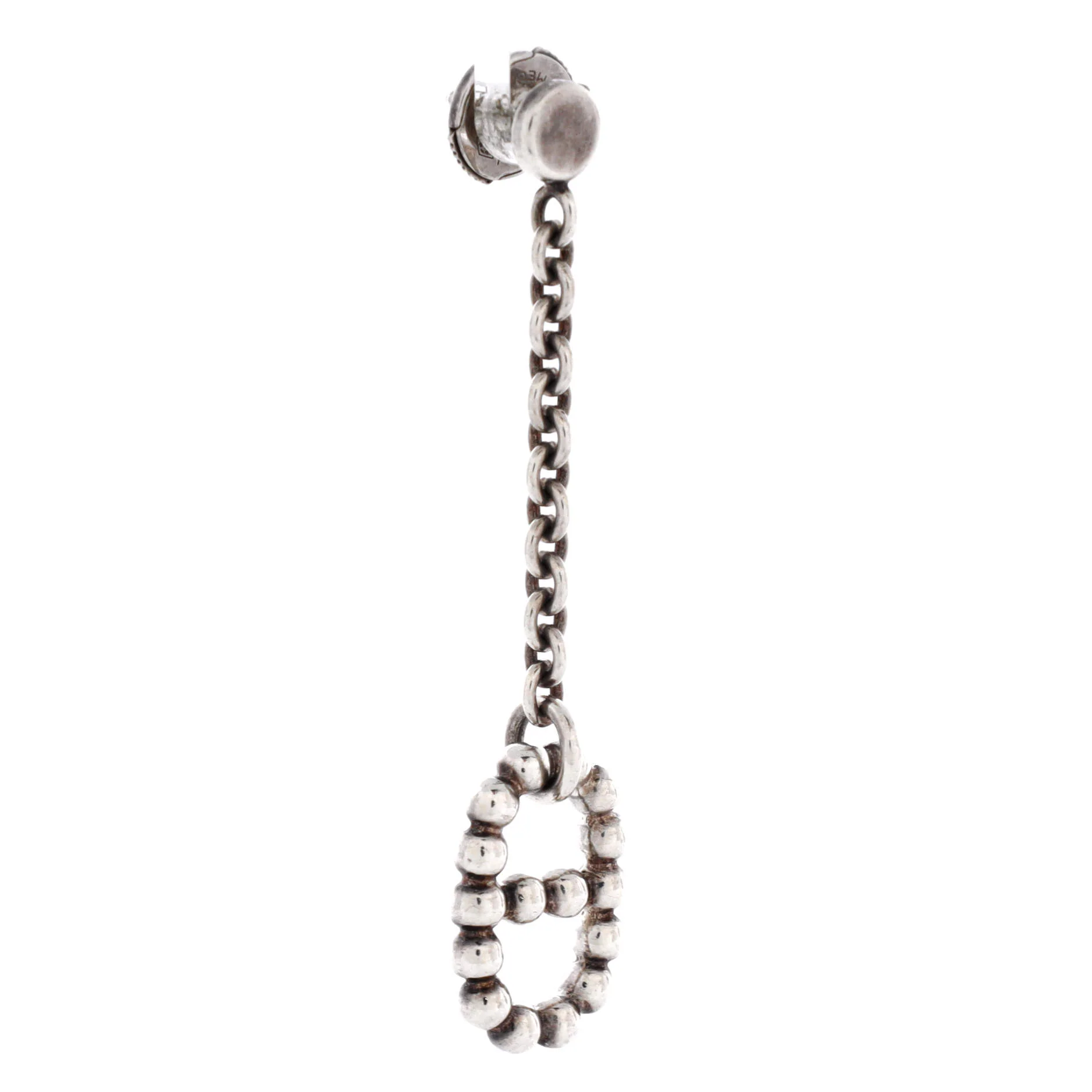 Chaine d'Ancre Alea II Dangle Earrings Sterling Silver - Image 3