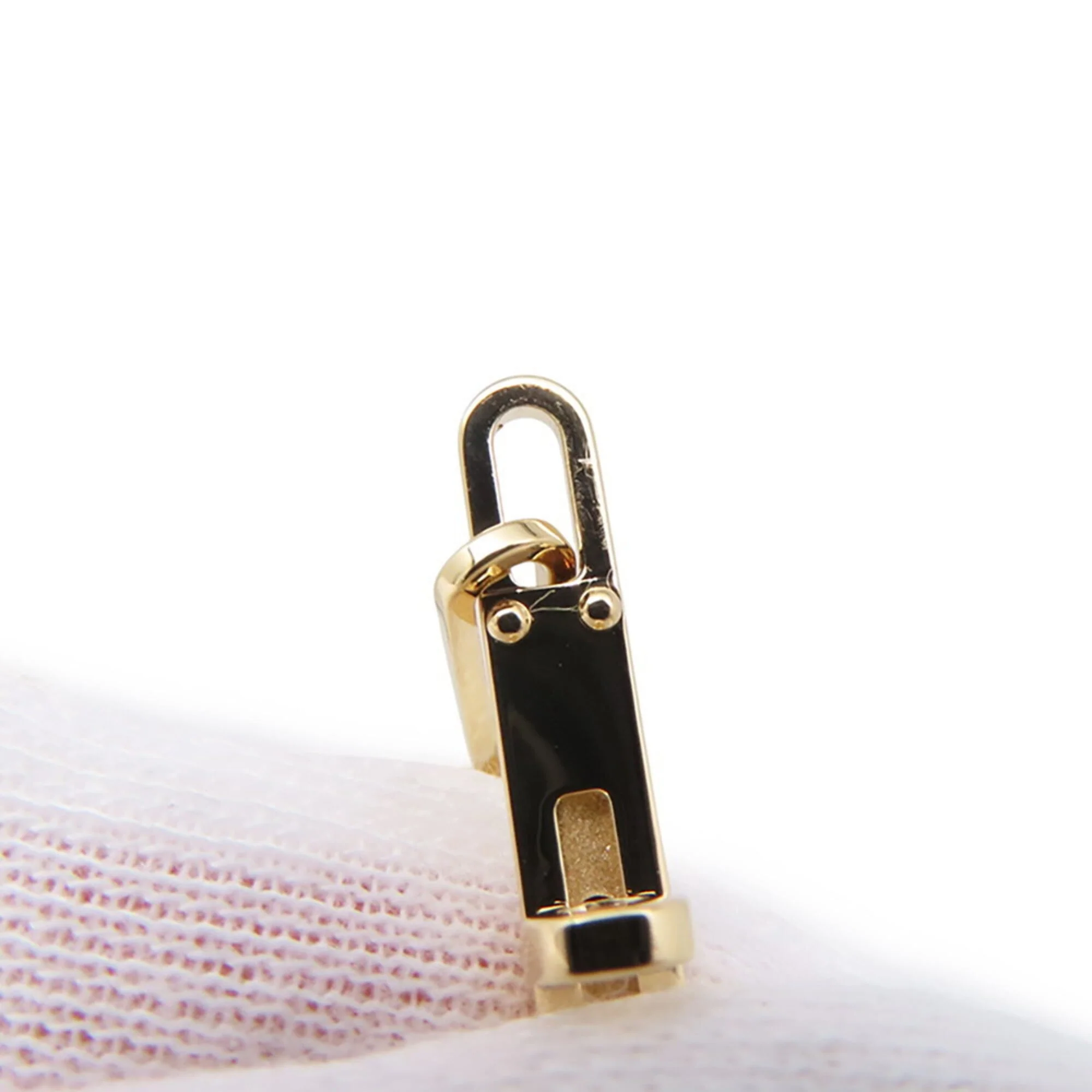 Kelly Chaine Drop Earrings 18K Yellow Gold 18K Yellow Gold - Image 6