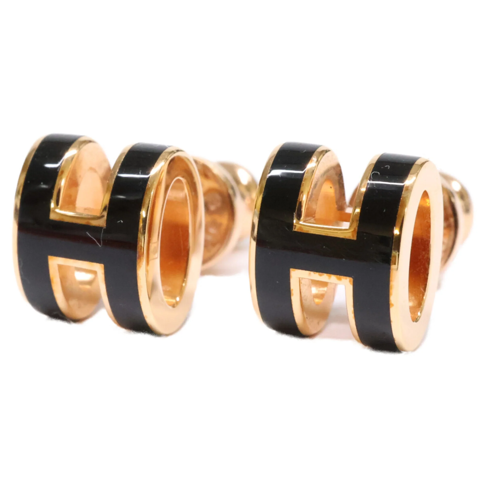 Pop H Earrings