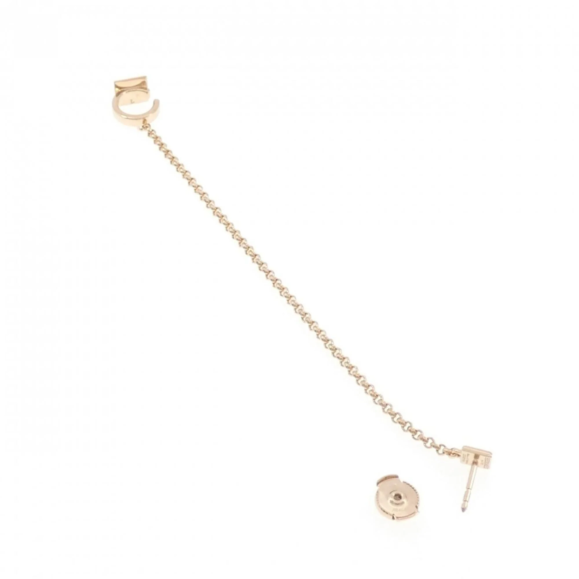 Single Earring 18K Rose Gold - Image 3