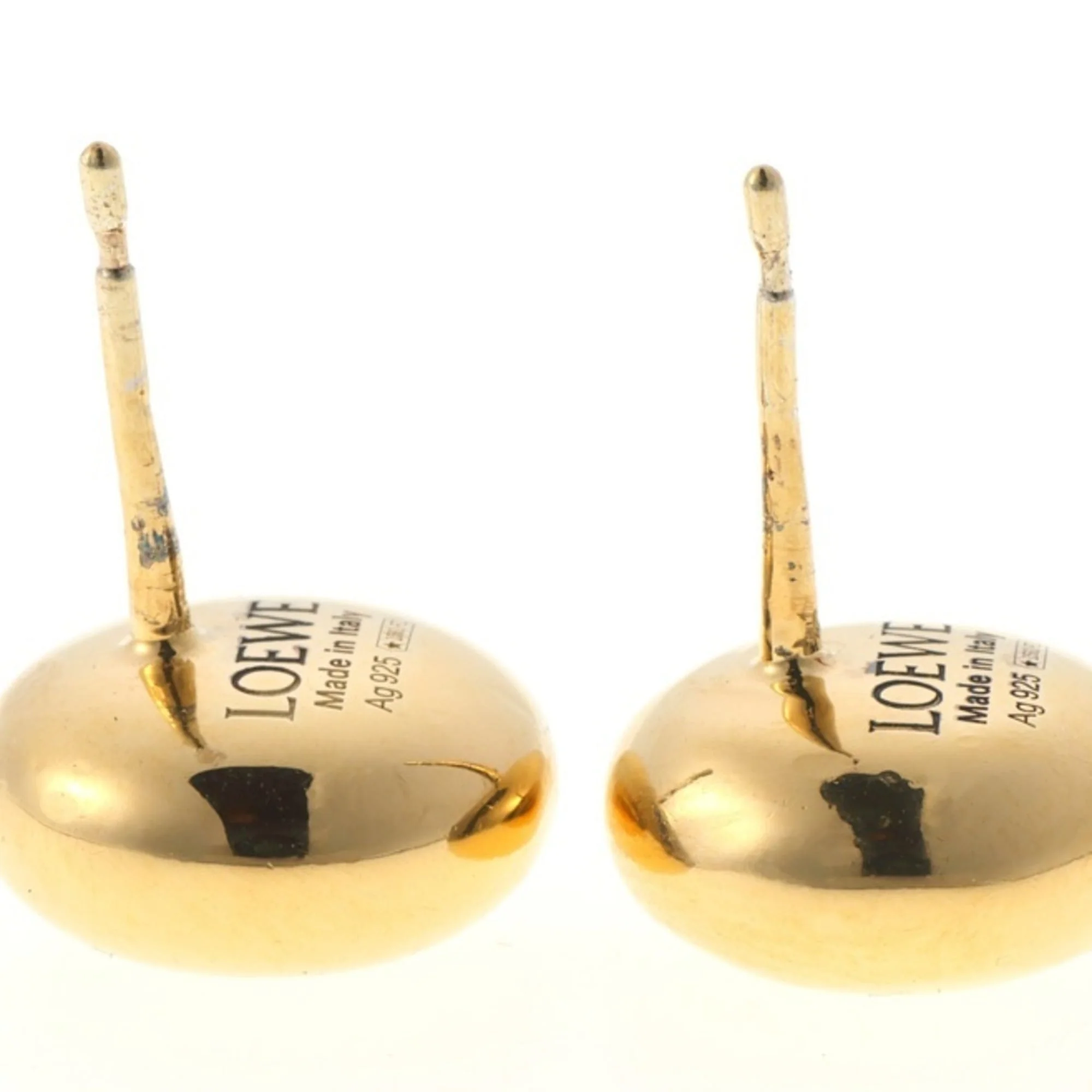 Earrings Stud Sterling Silver - Image 4