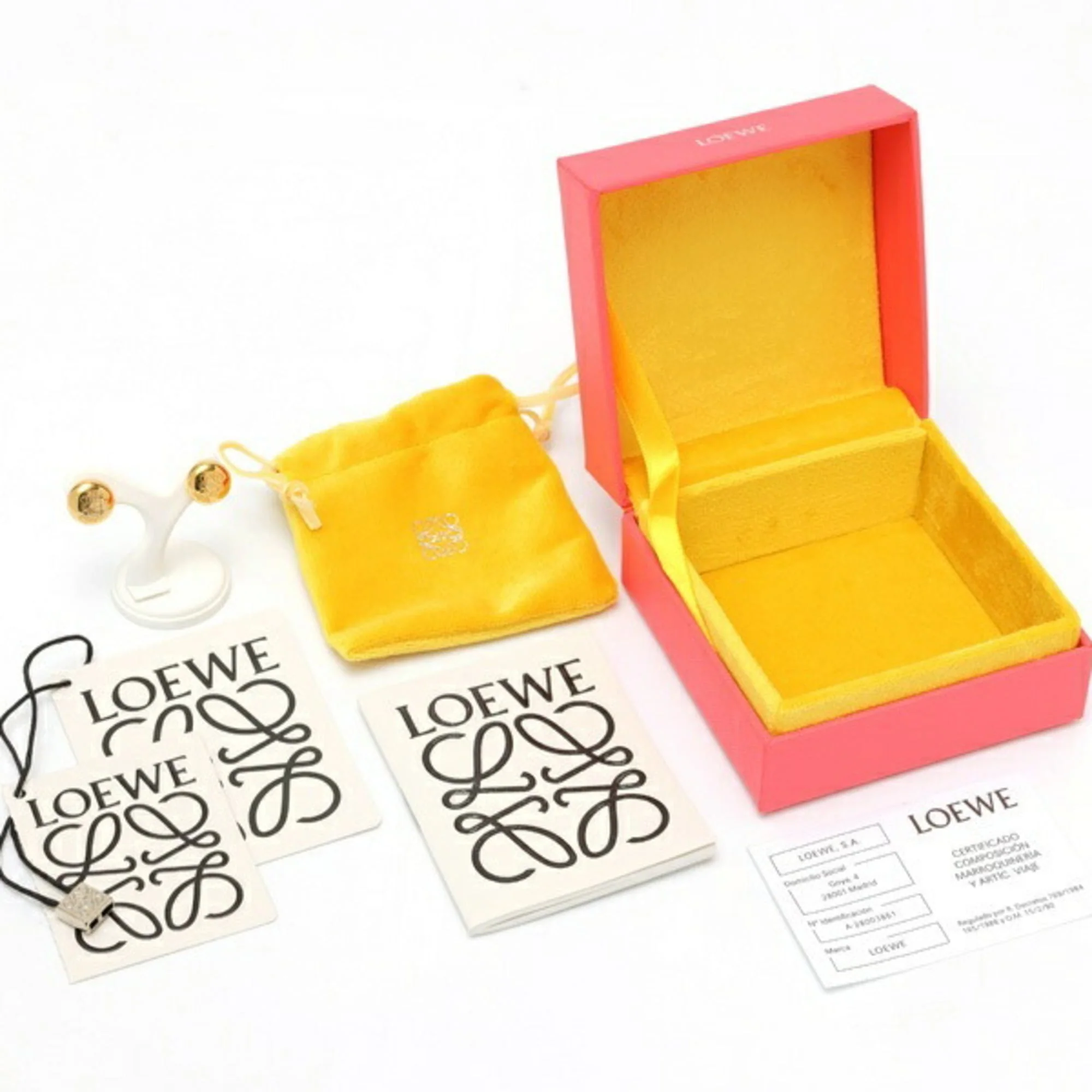 Earrings Stud Sterling Silver - Image 6