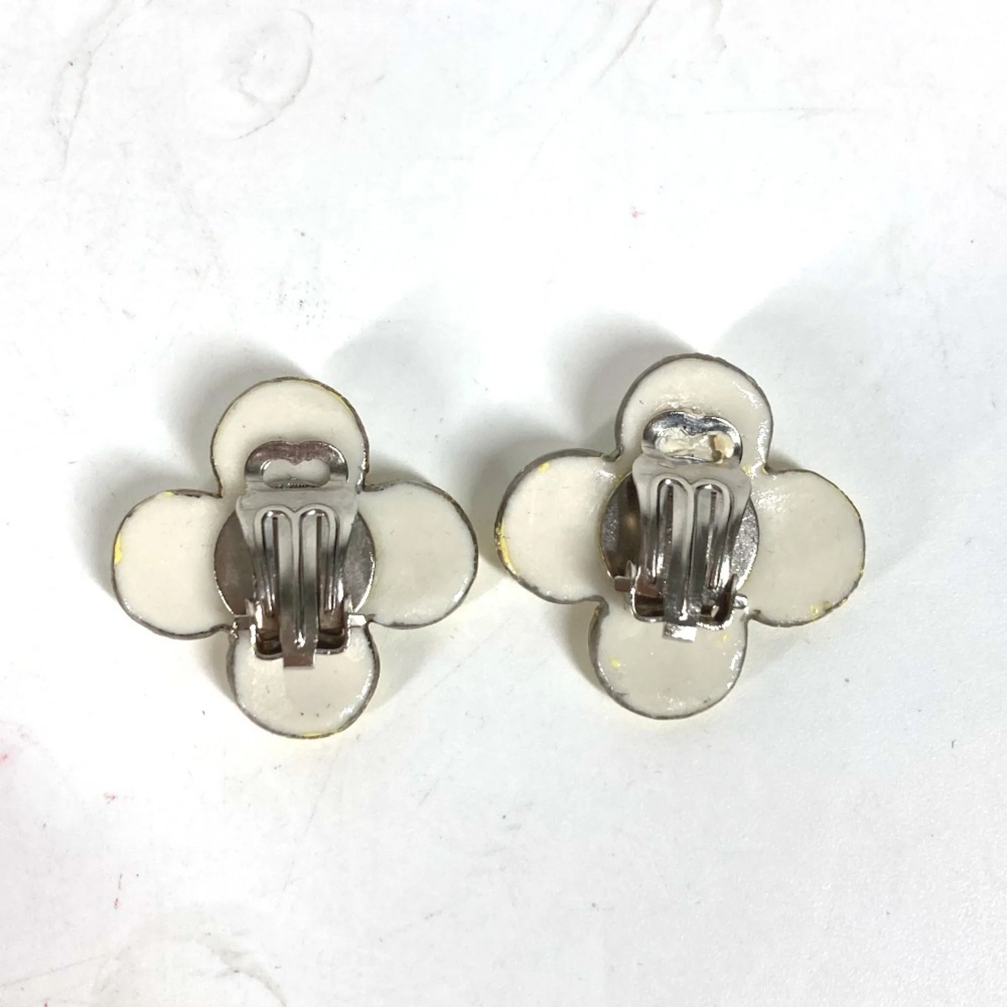 Clip-On Earrings Ceramic - Image 4