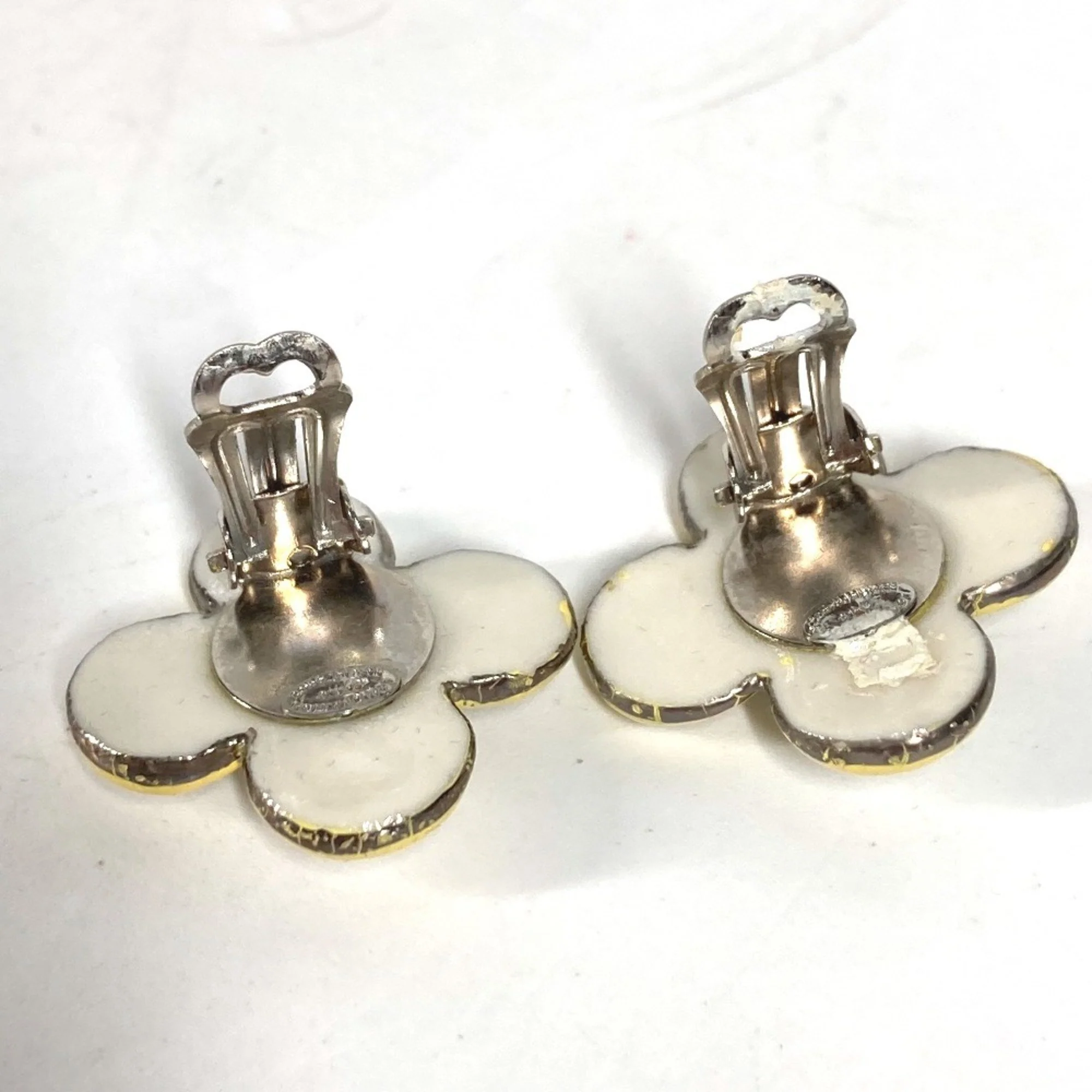 Clip-On Earrings Ceramic - Image 5