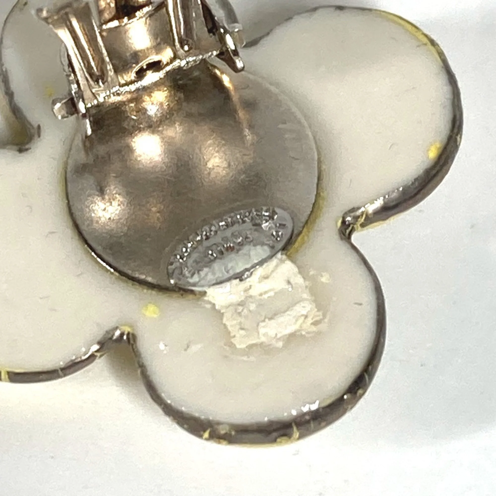 Clip-On Earrings Ceramic - Image 7