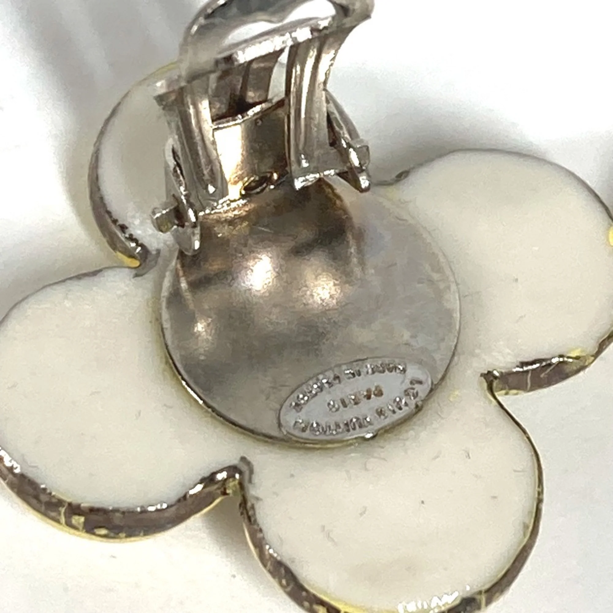 Clip-On Earrings Ceramic - Image 8