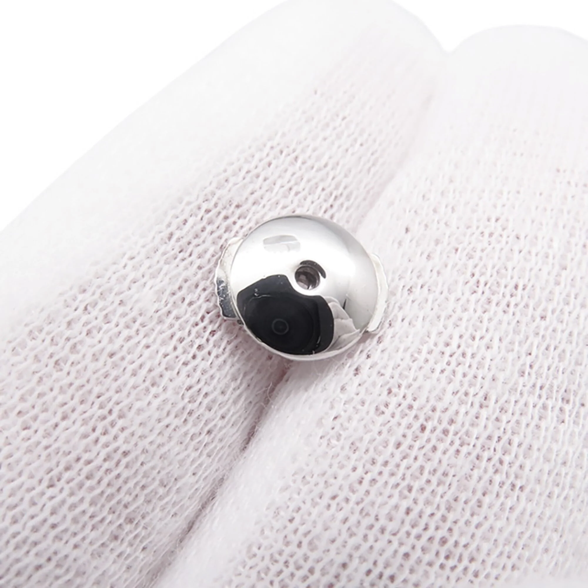 Earrings 18K White Gold - Image 9