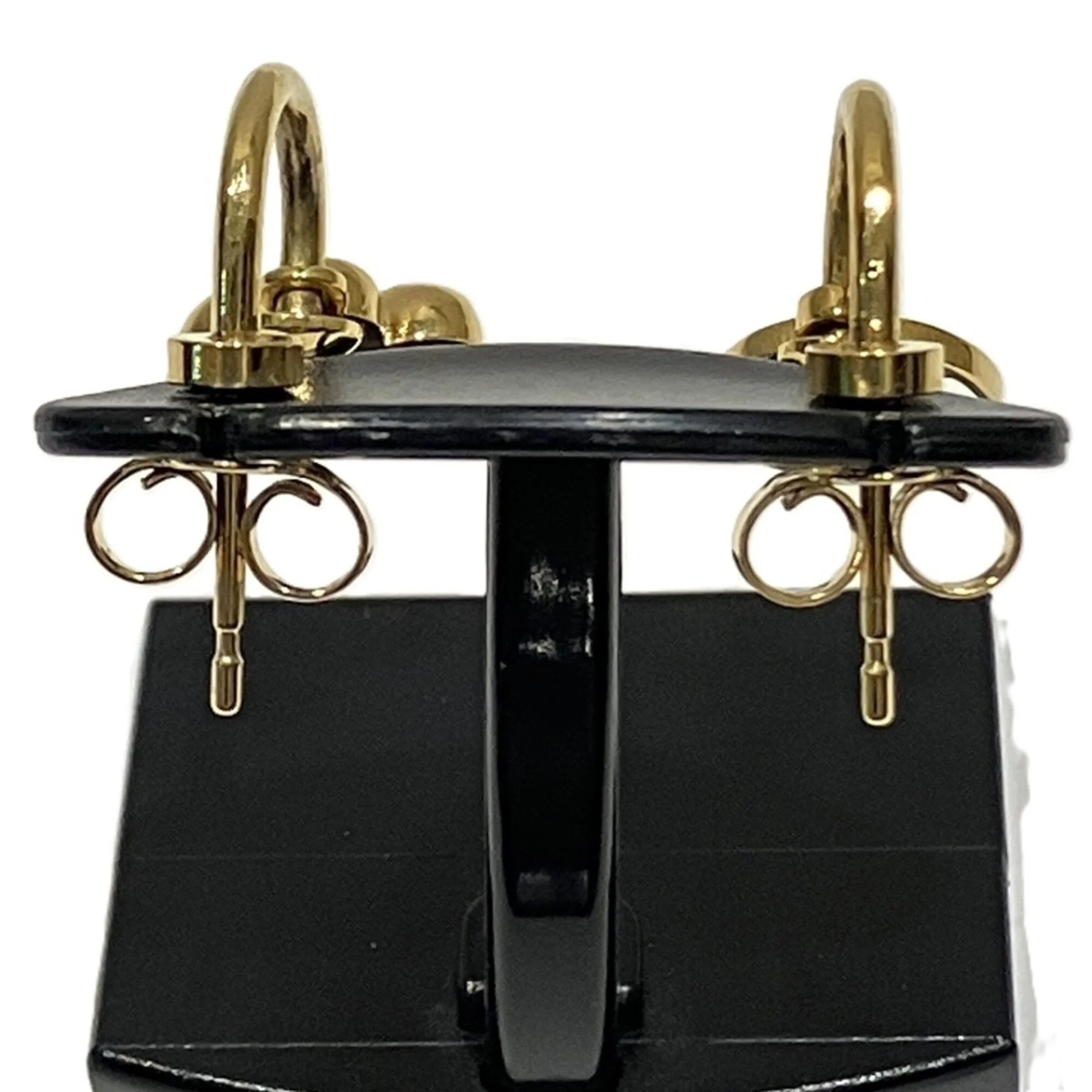Earrings Brass Brass - Image 3