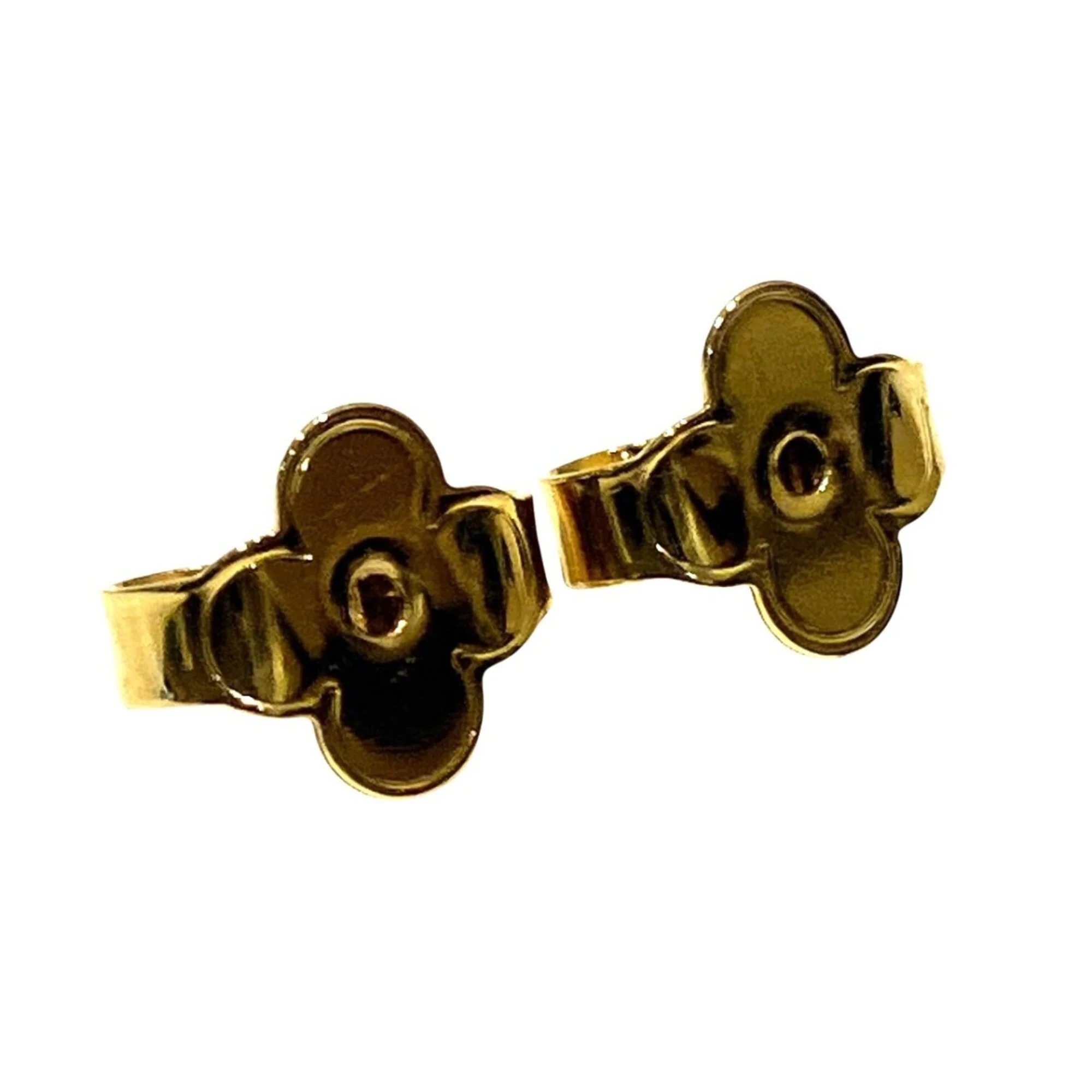 Earrings Brass Brass - Image 4