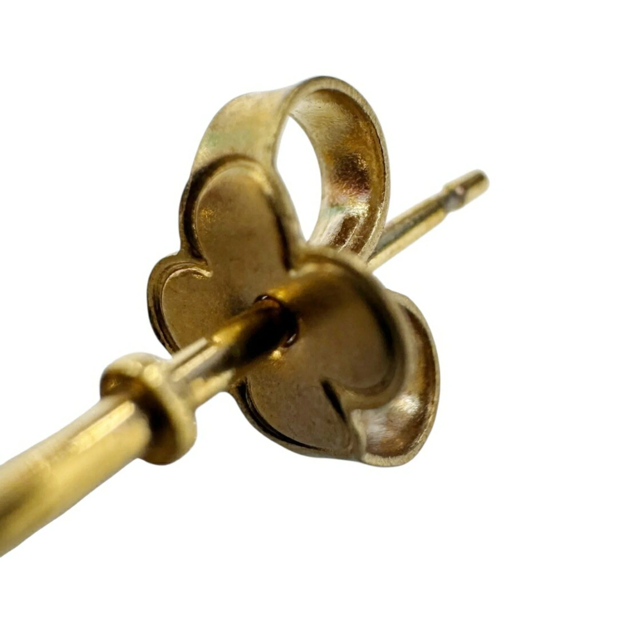 Earrings Gold-Tone Metal - Image 7