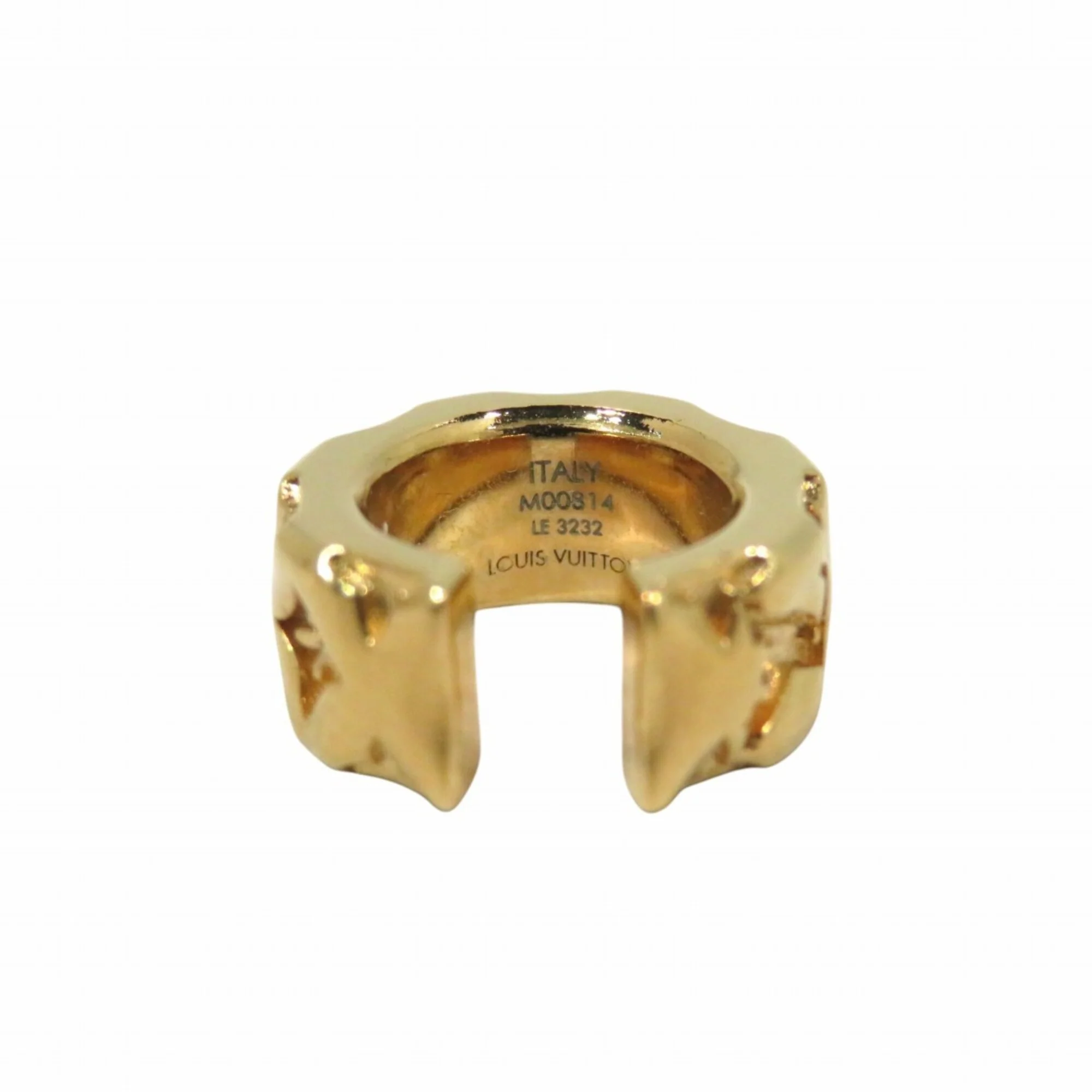 Pillow Ear Cuff Gold and Metal - Image 6