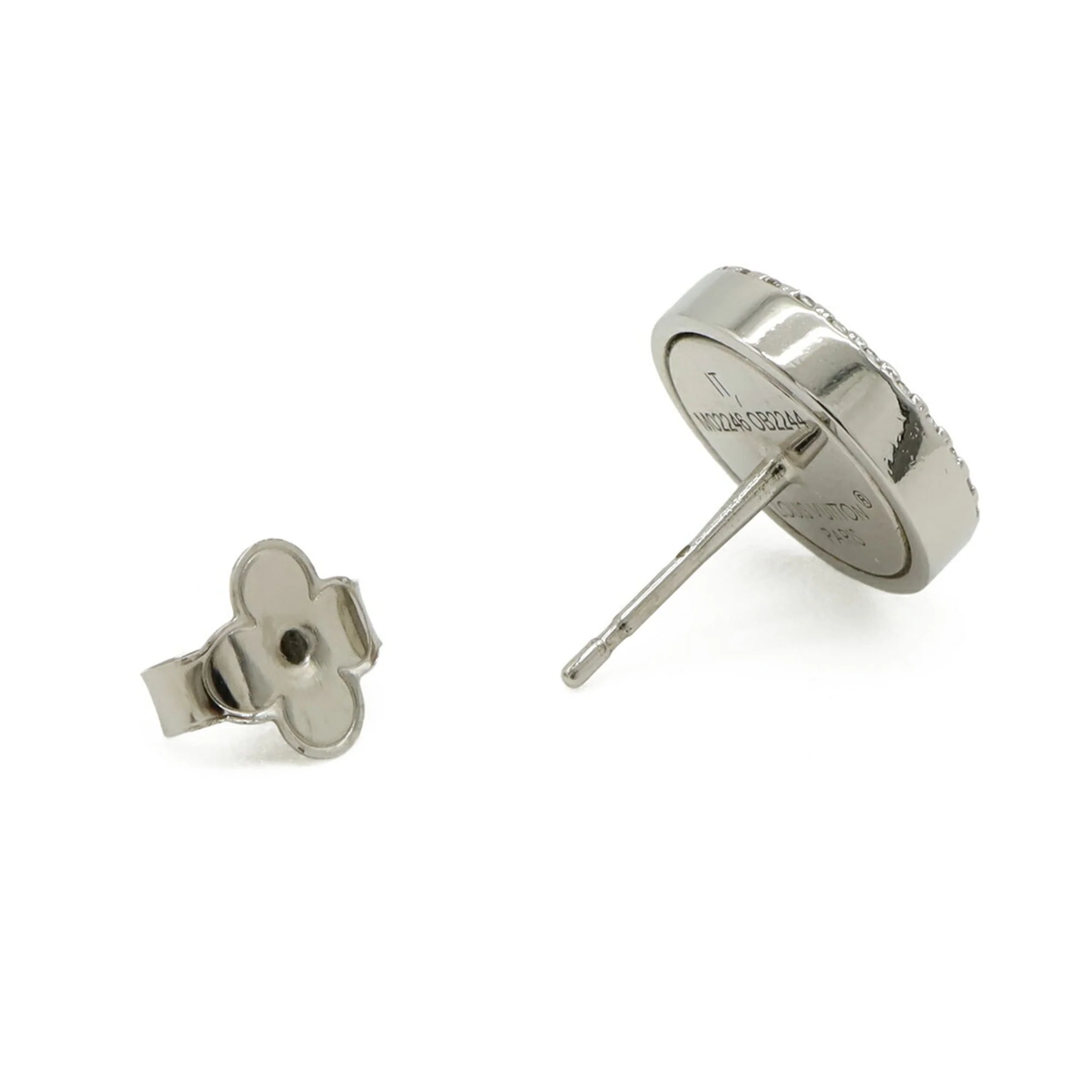 Single Earring Rhinestone Stud - Image 4