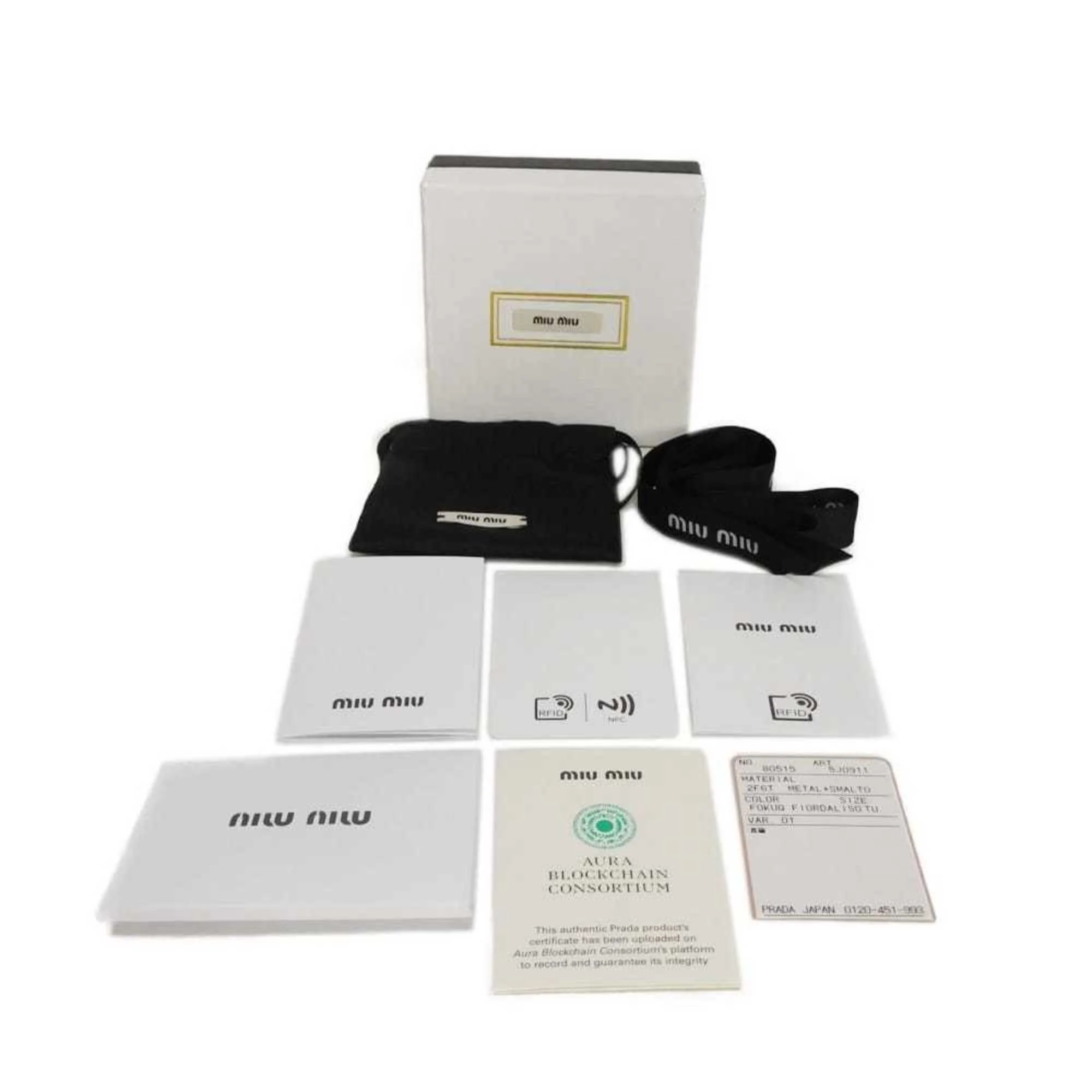 Single Earring Logo Stud - Image 9