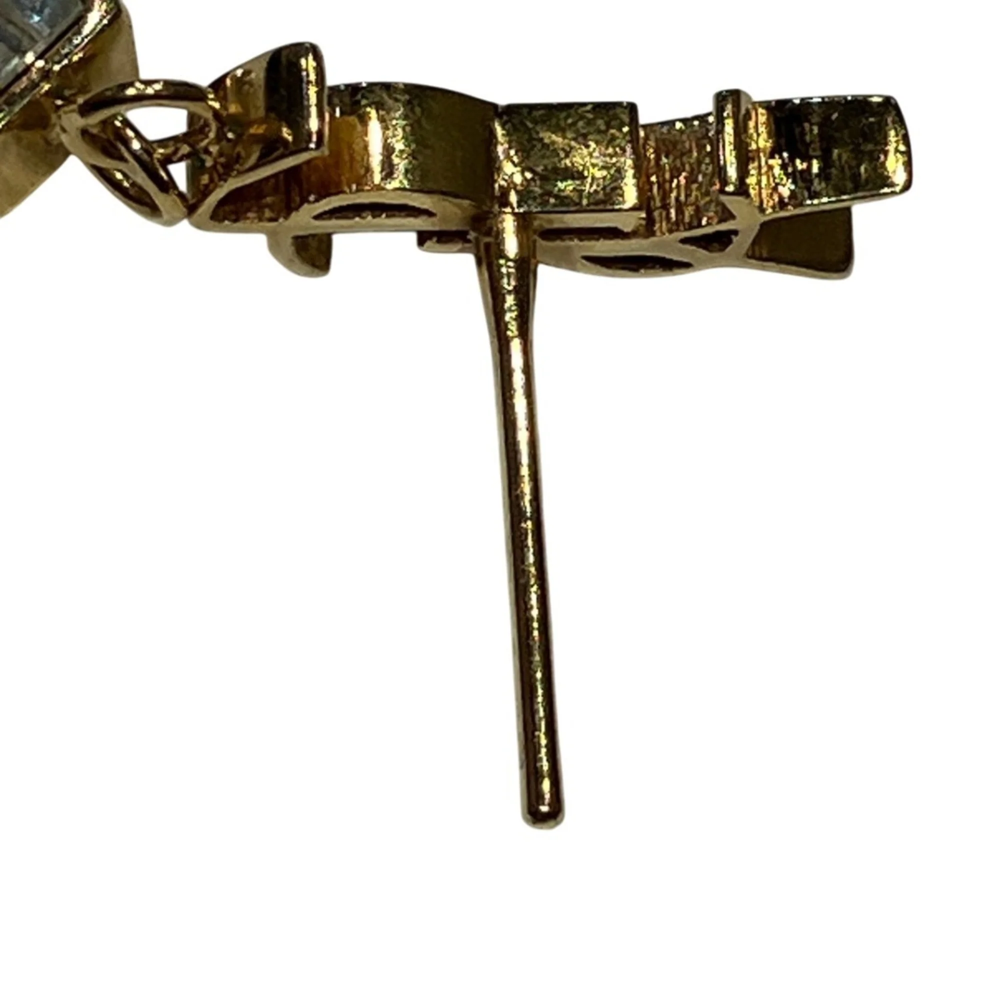 Ring Glass and Gold - Image 5