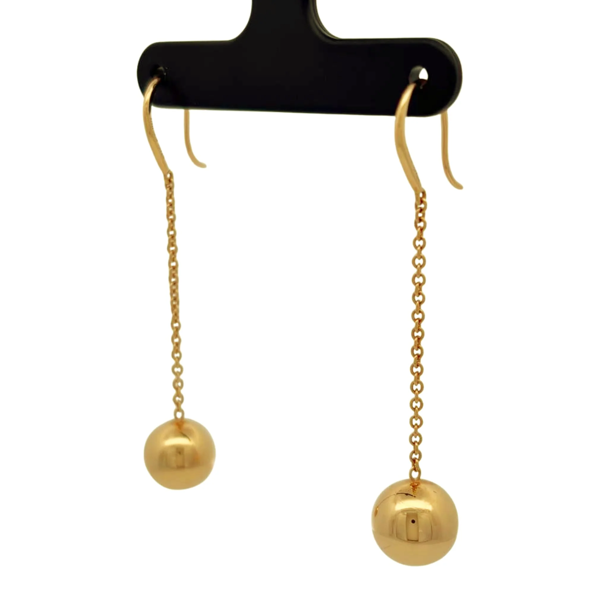 Earrings 18K Rose Gold - Image 2
