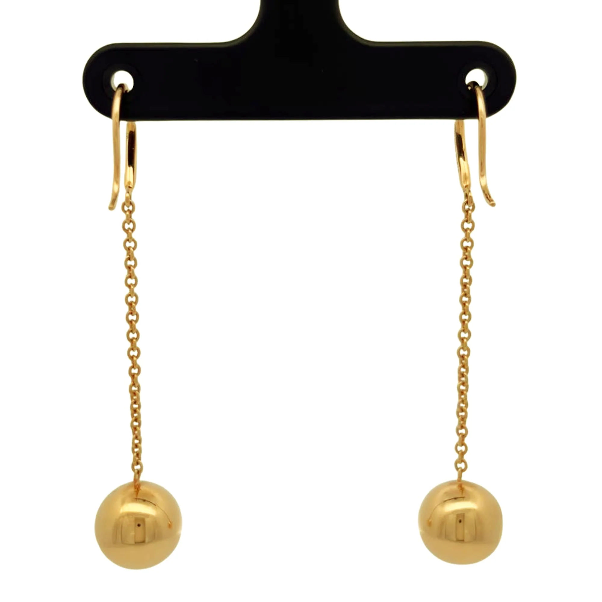 Earrings 18K Rose Gold - Image 3