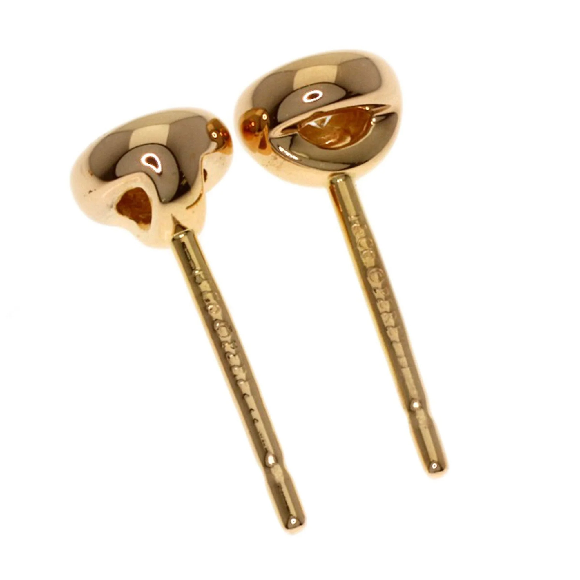 Earrings 18K Rose Gold - Image 3