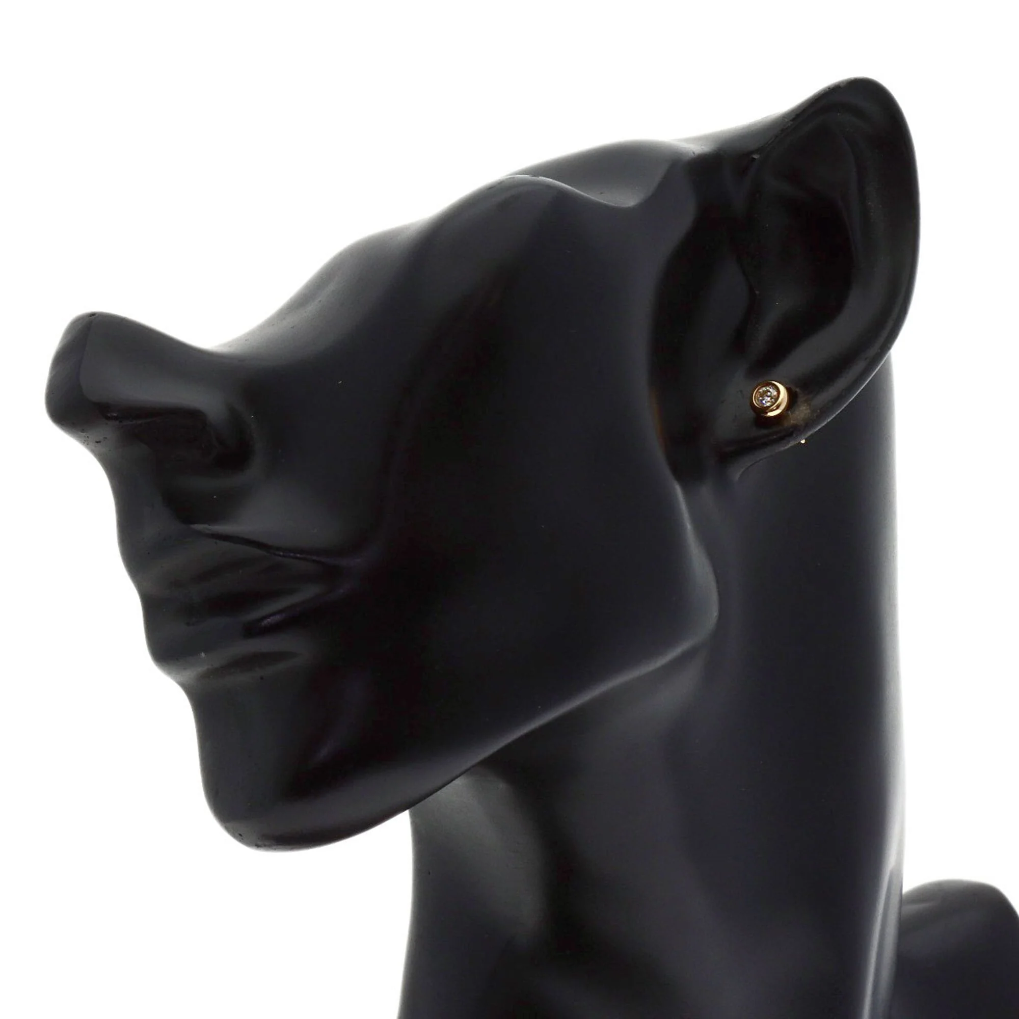 Earrings 18K Rose Gold - Image 4