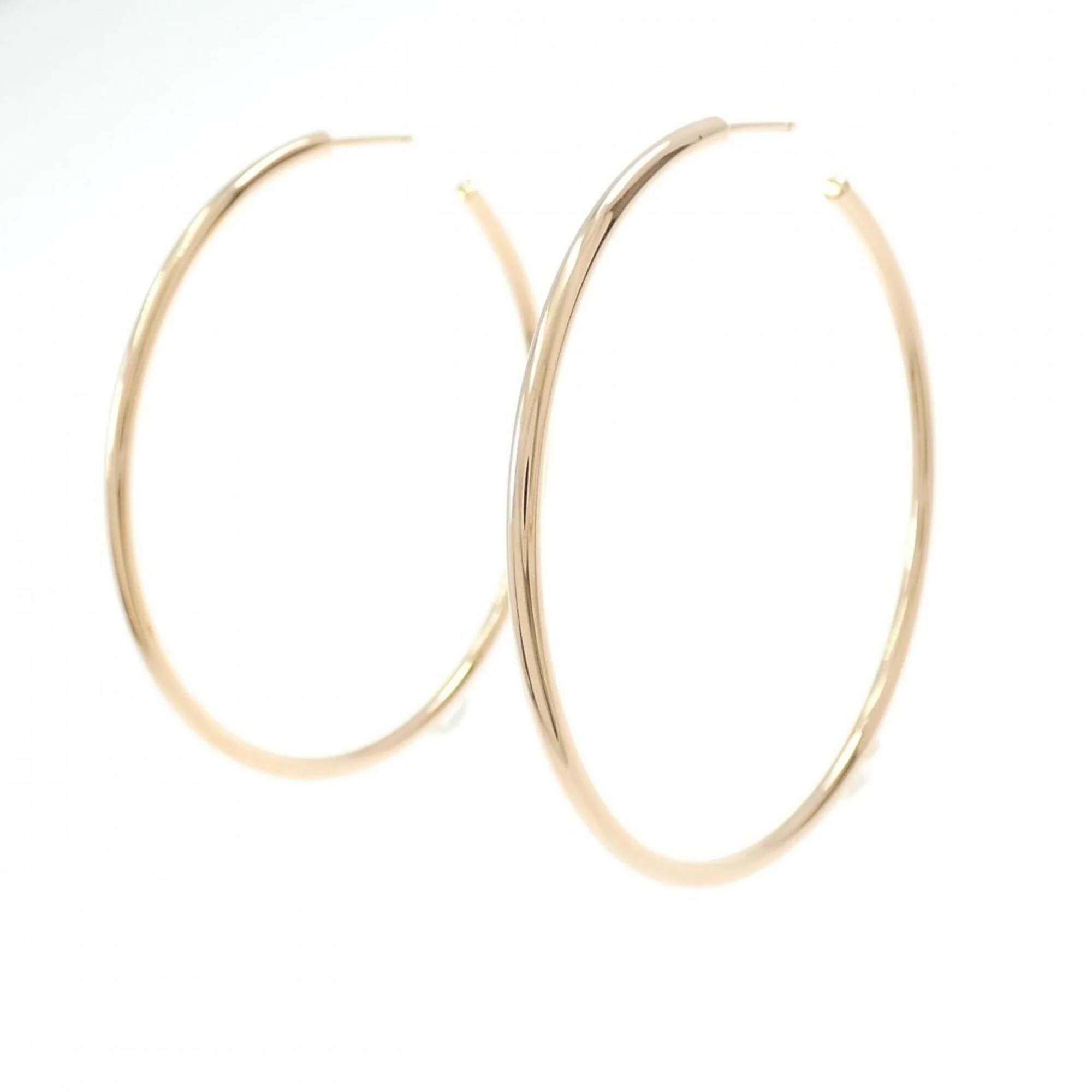 Earrings 18K Rose Gold