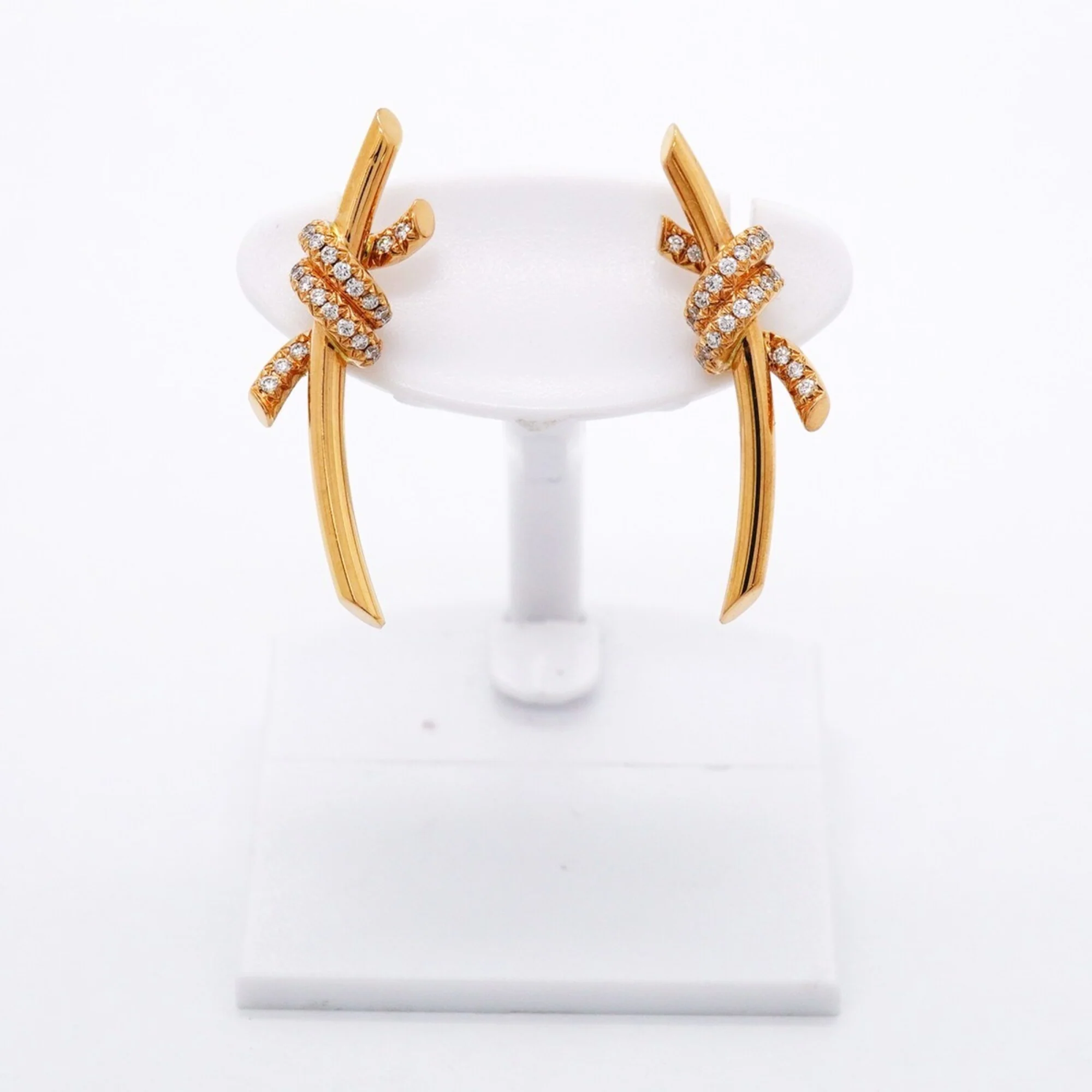 Earrings 18K Rose Gold - Image 2