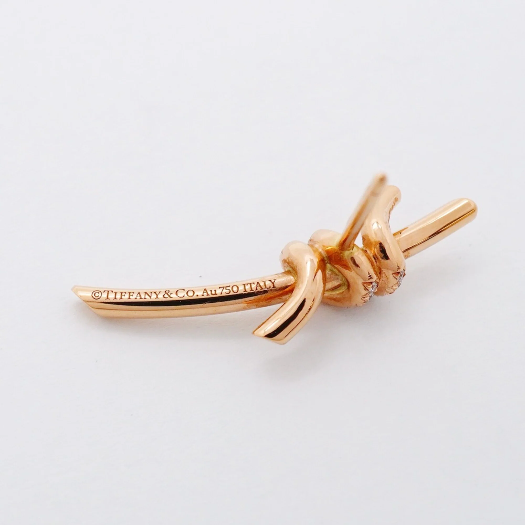 Earrings 18K Rose Gold - Image 4