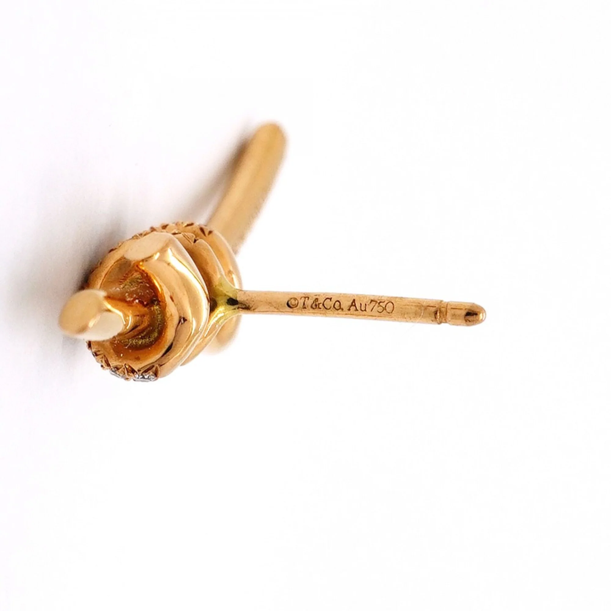 Earrings 18K Rose Gold - Image 5