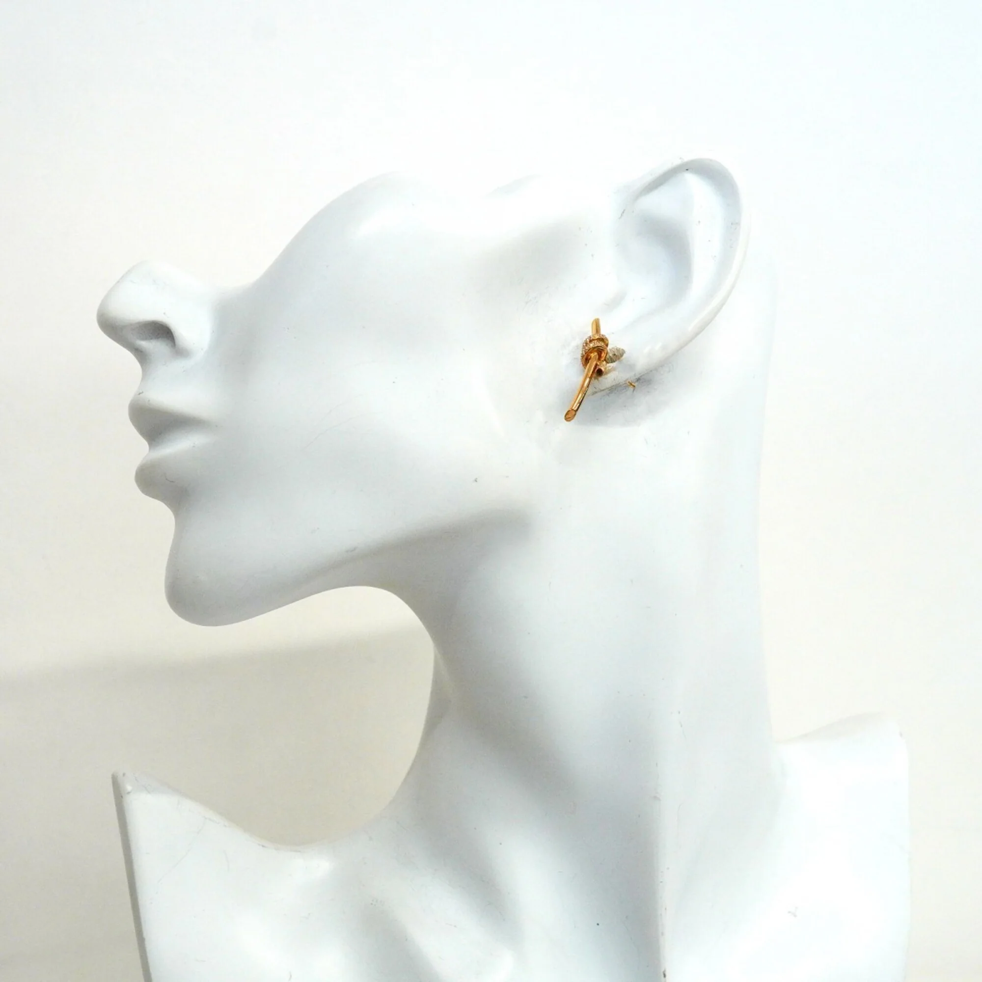 Earrings 18K Rose Gold - Image 7