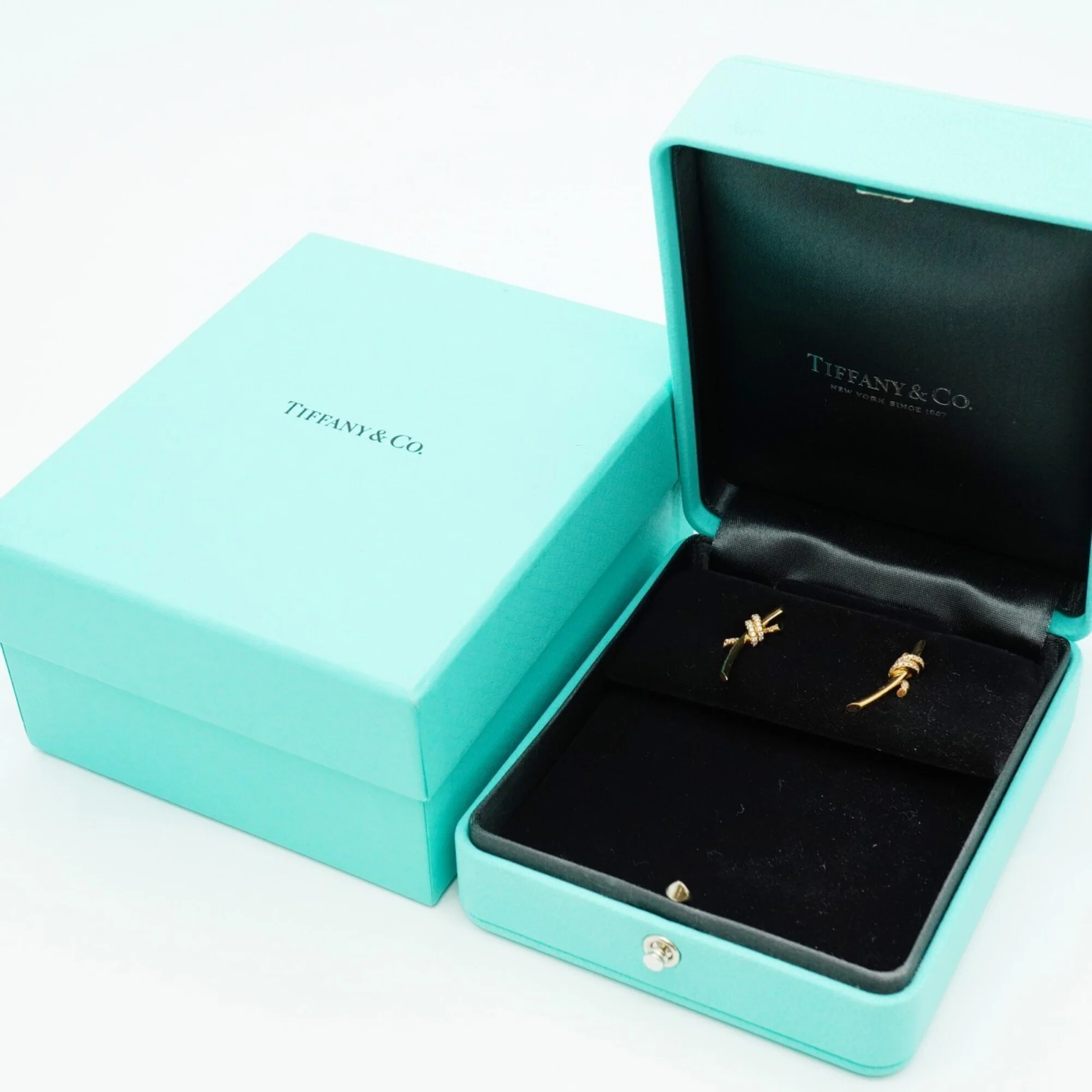 Earrings 18K Rose Gold - Image 8