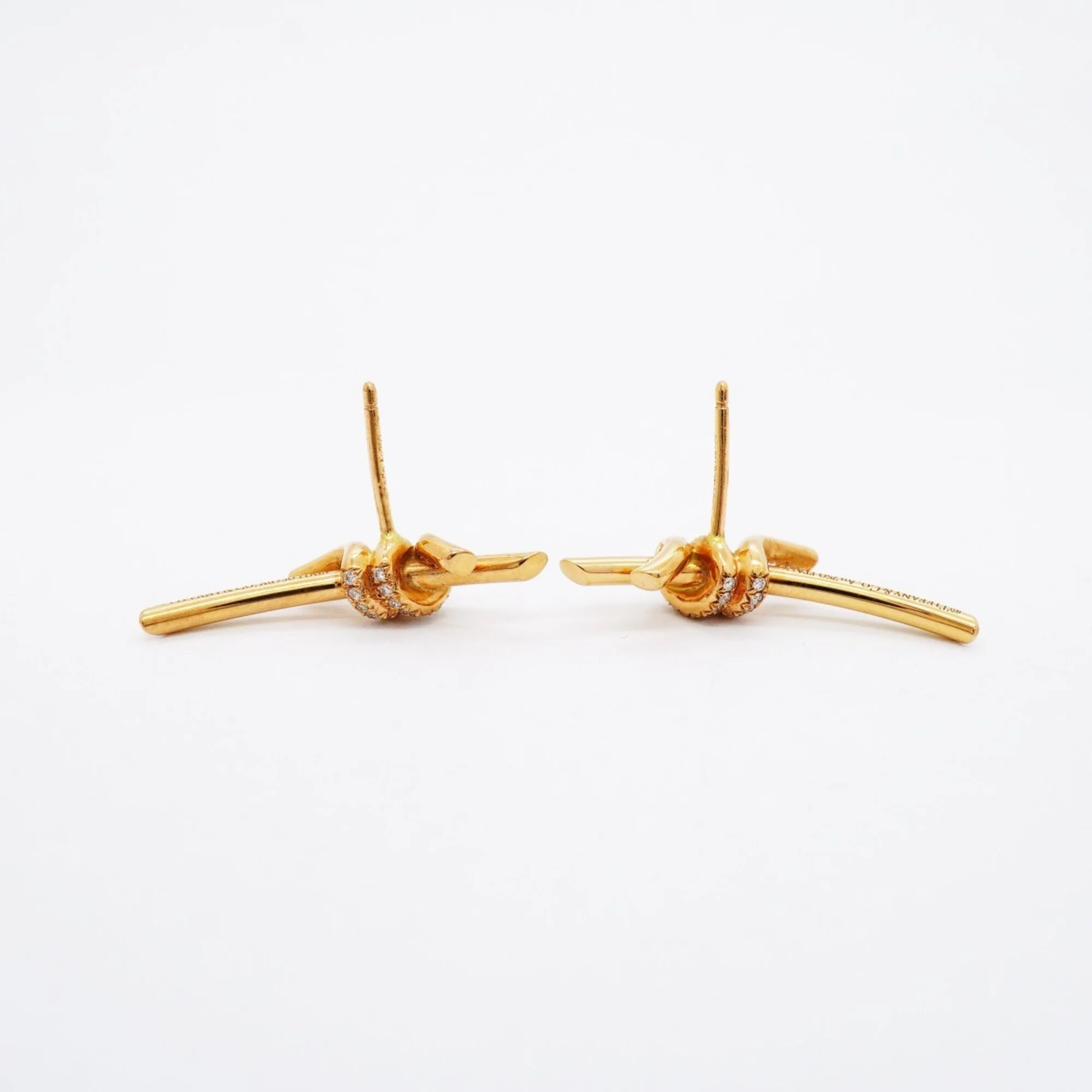 Earrings 18K Rose Gold - Image 9
