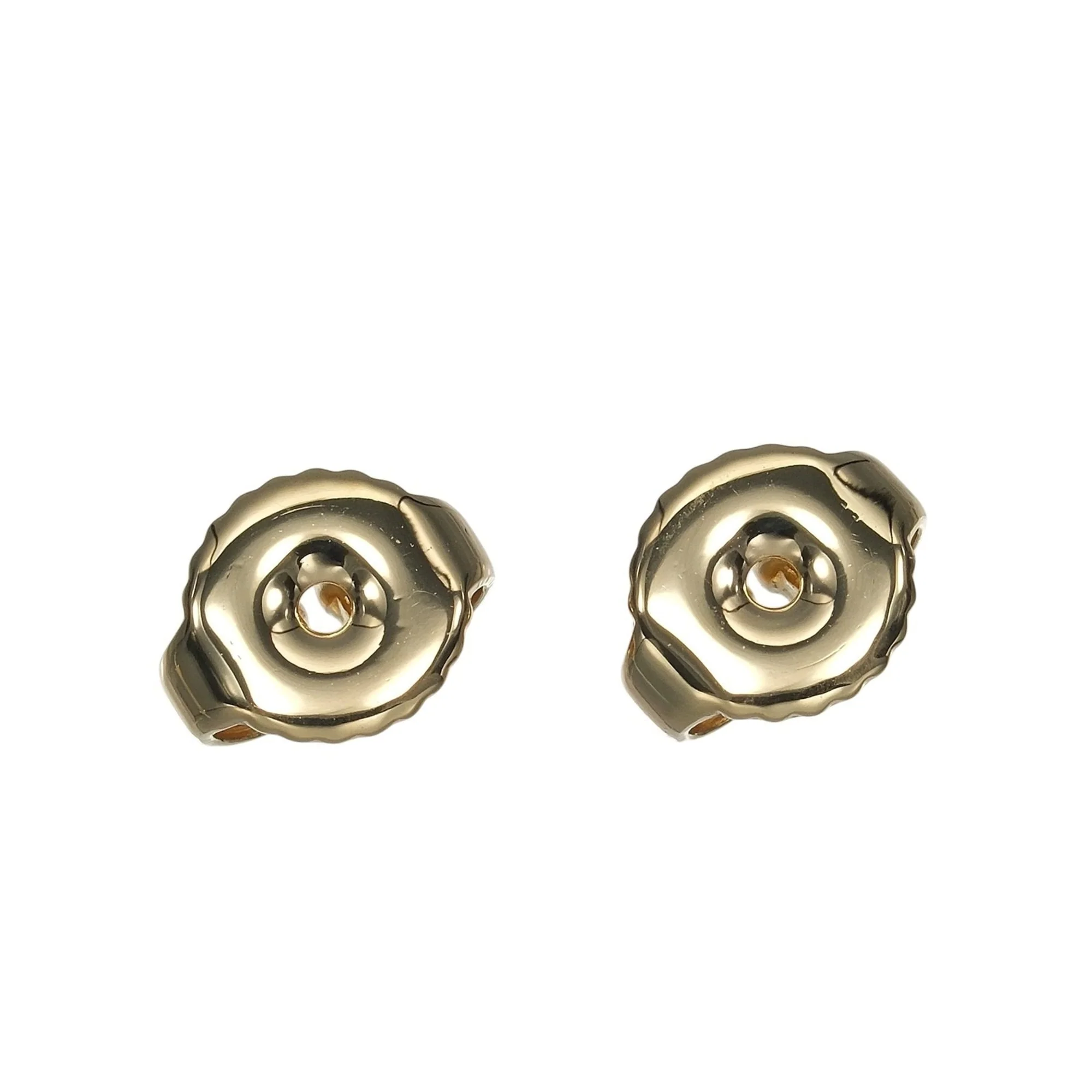 Earrings 18K Yellow Gold - Image 5