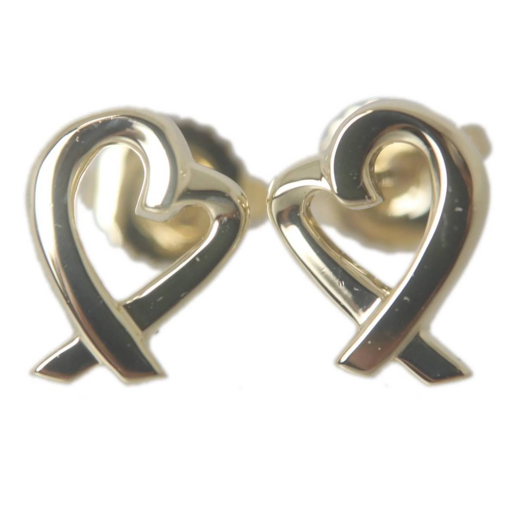 Earrings 18K Yellow Gold