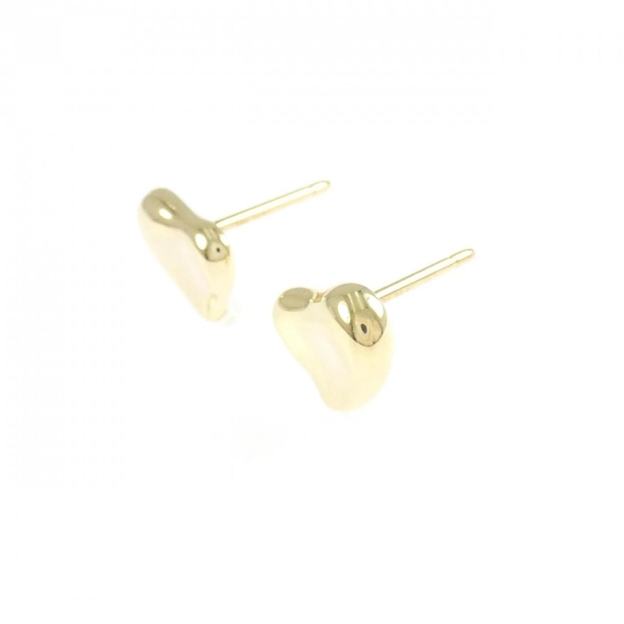 Earrings 18K Yellow Gold - Image 2