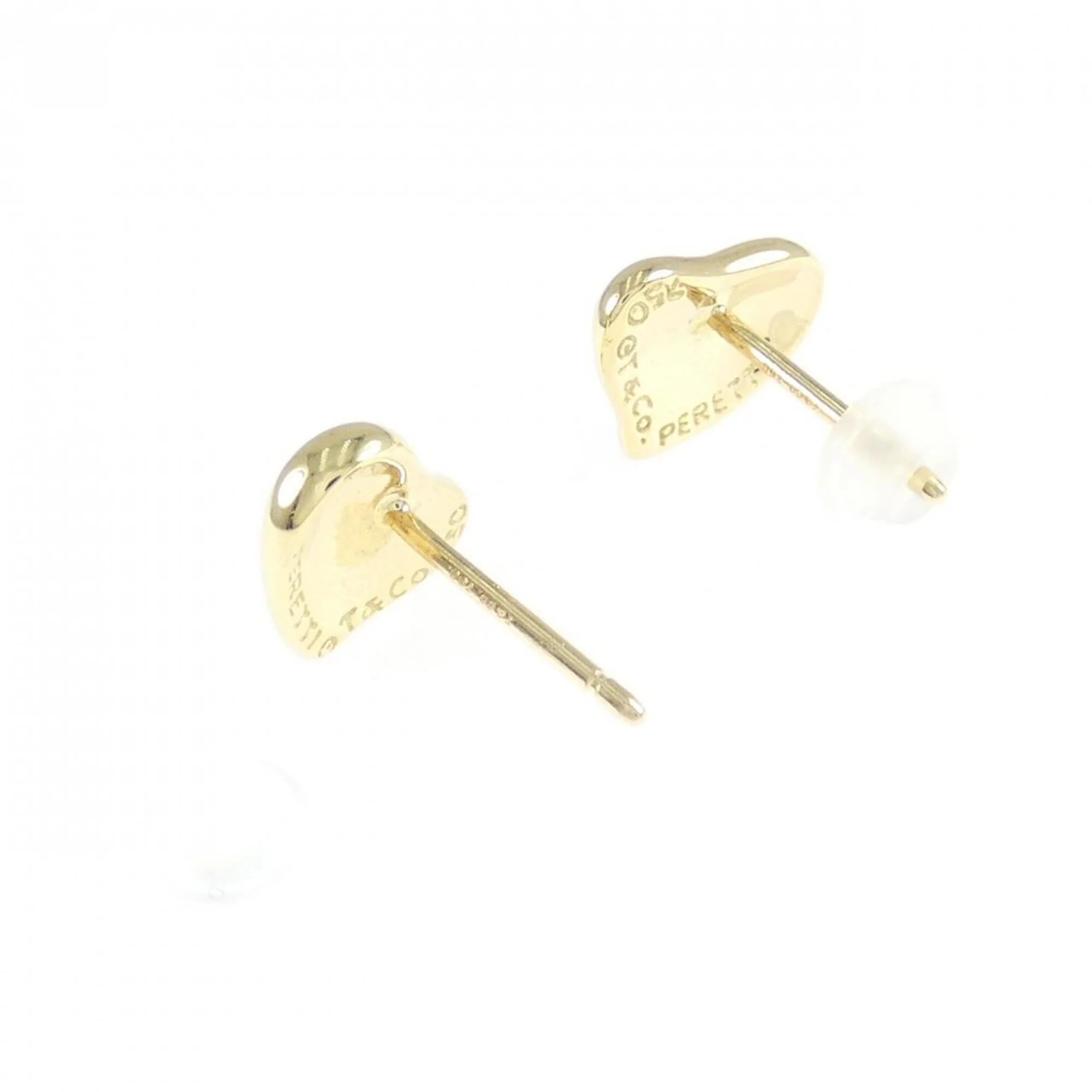 Earrings 18K Yellow Gold - Image 3