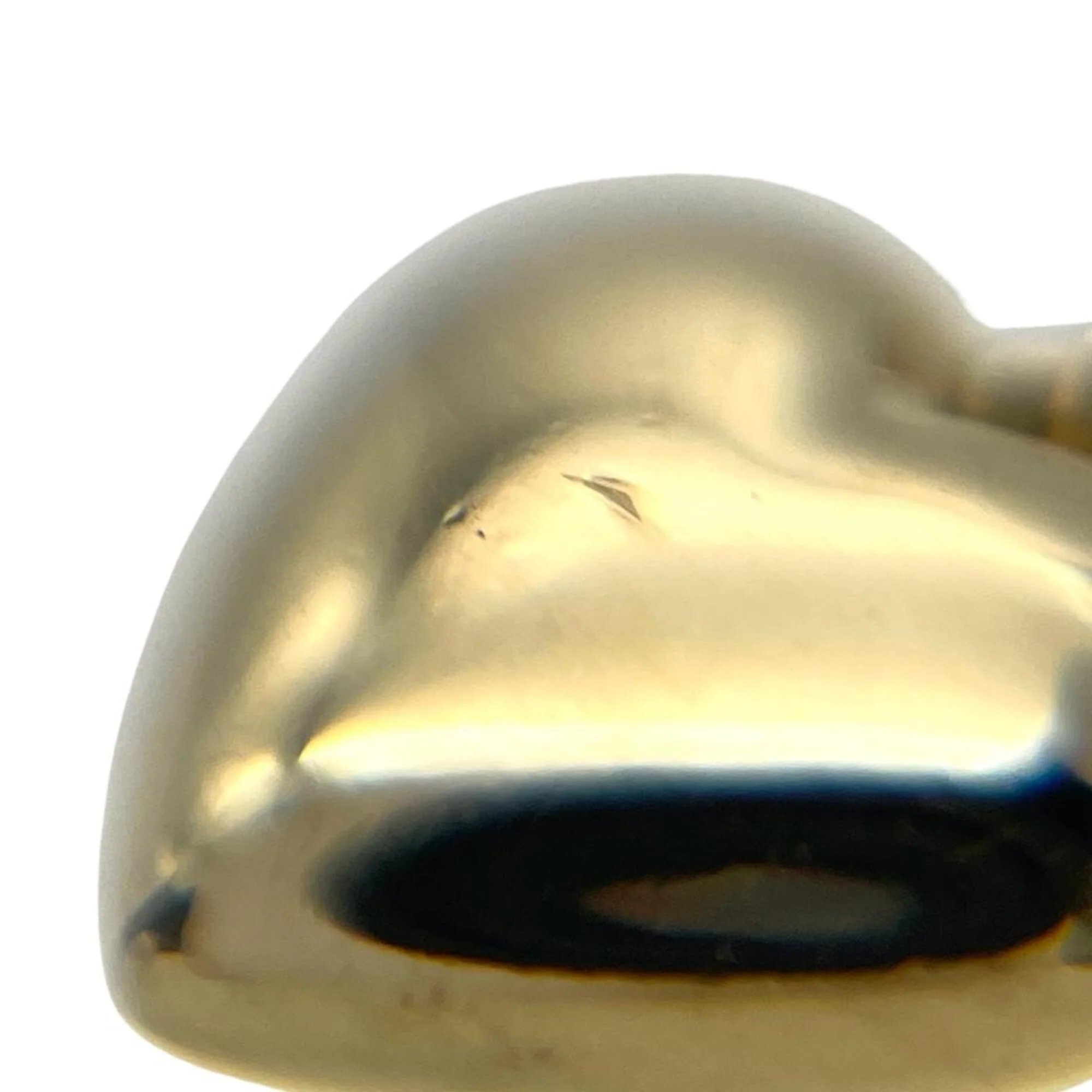 Earrings 18K Yellow Gold - Image 5