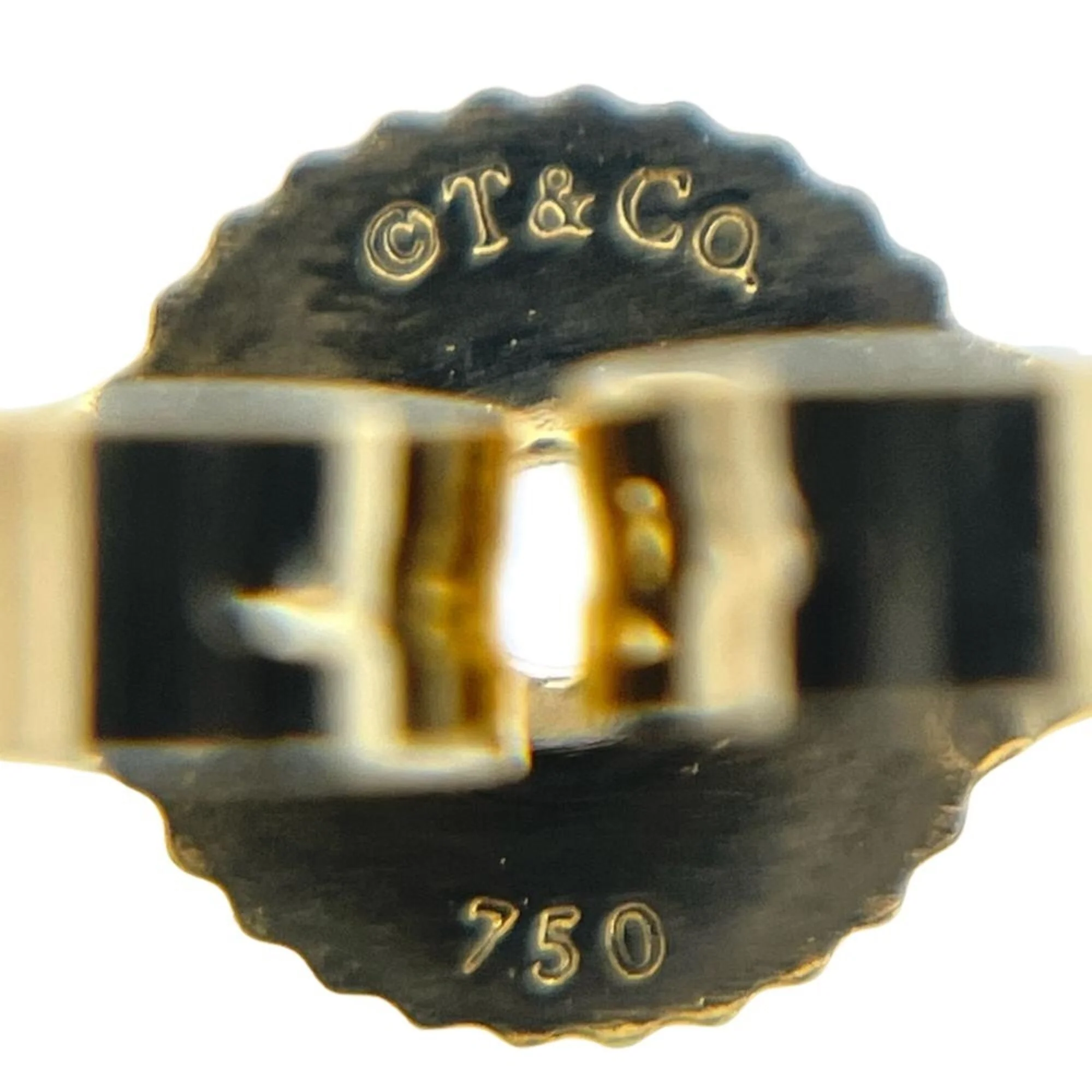 Earrings 18K Yellow Gold - Image 8
