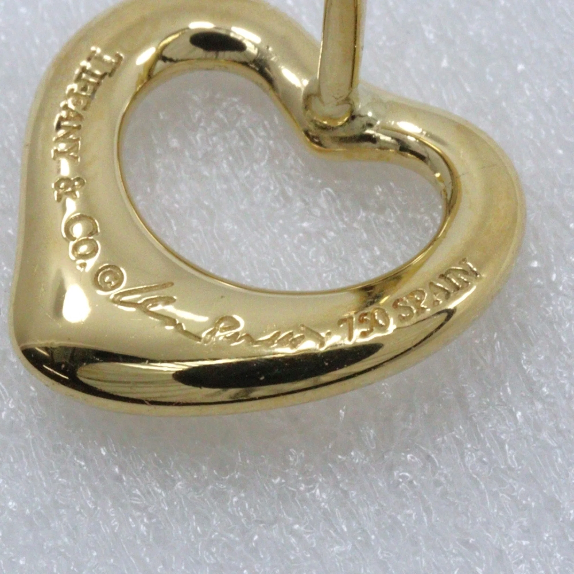 Earrings 18K Yellow Gold - Image 9