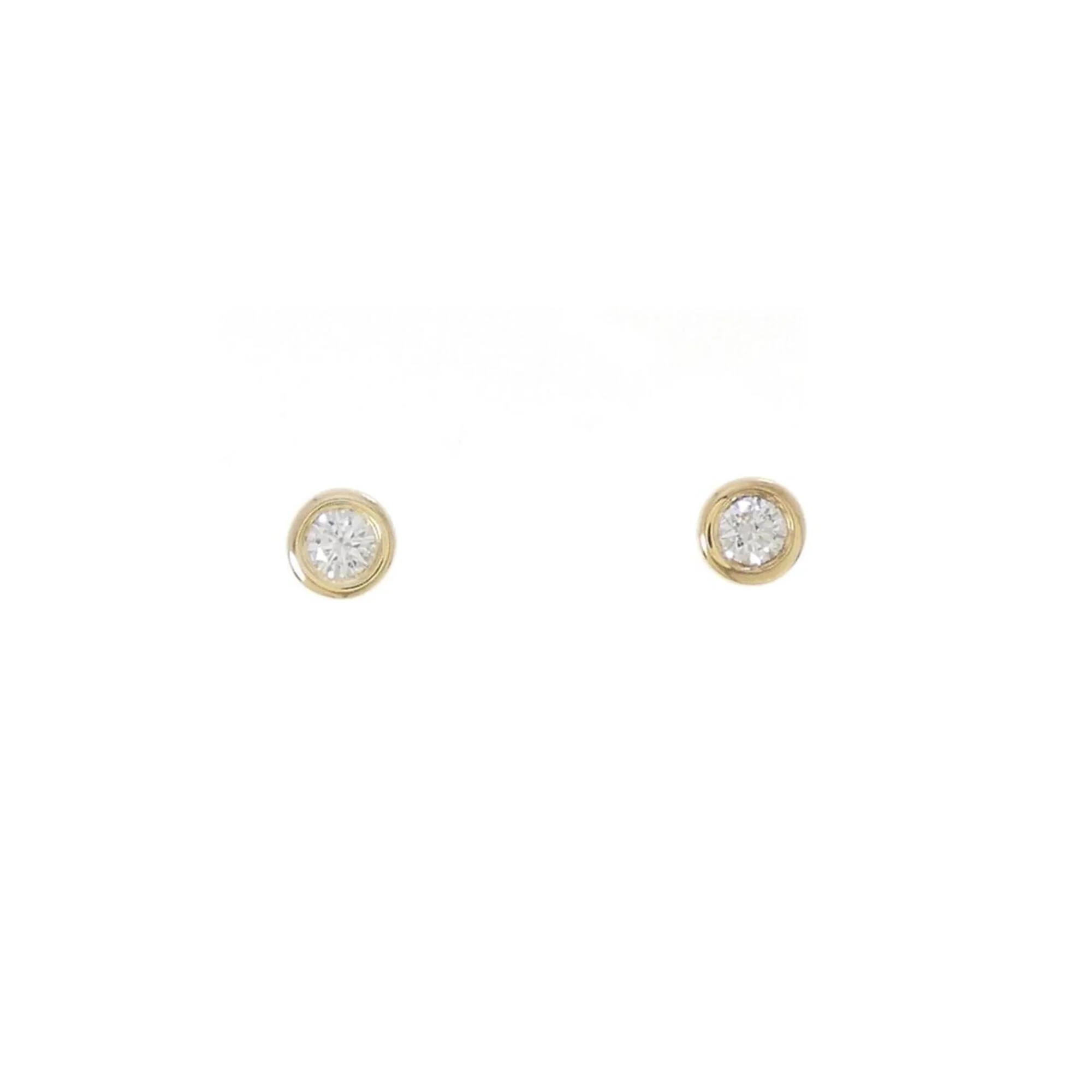 Earrings 18K Yellow Gold